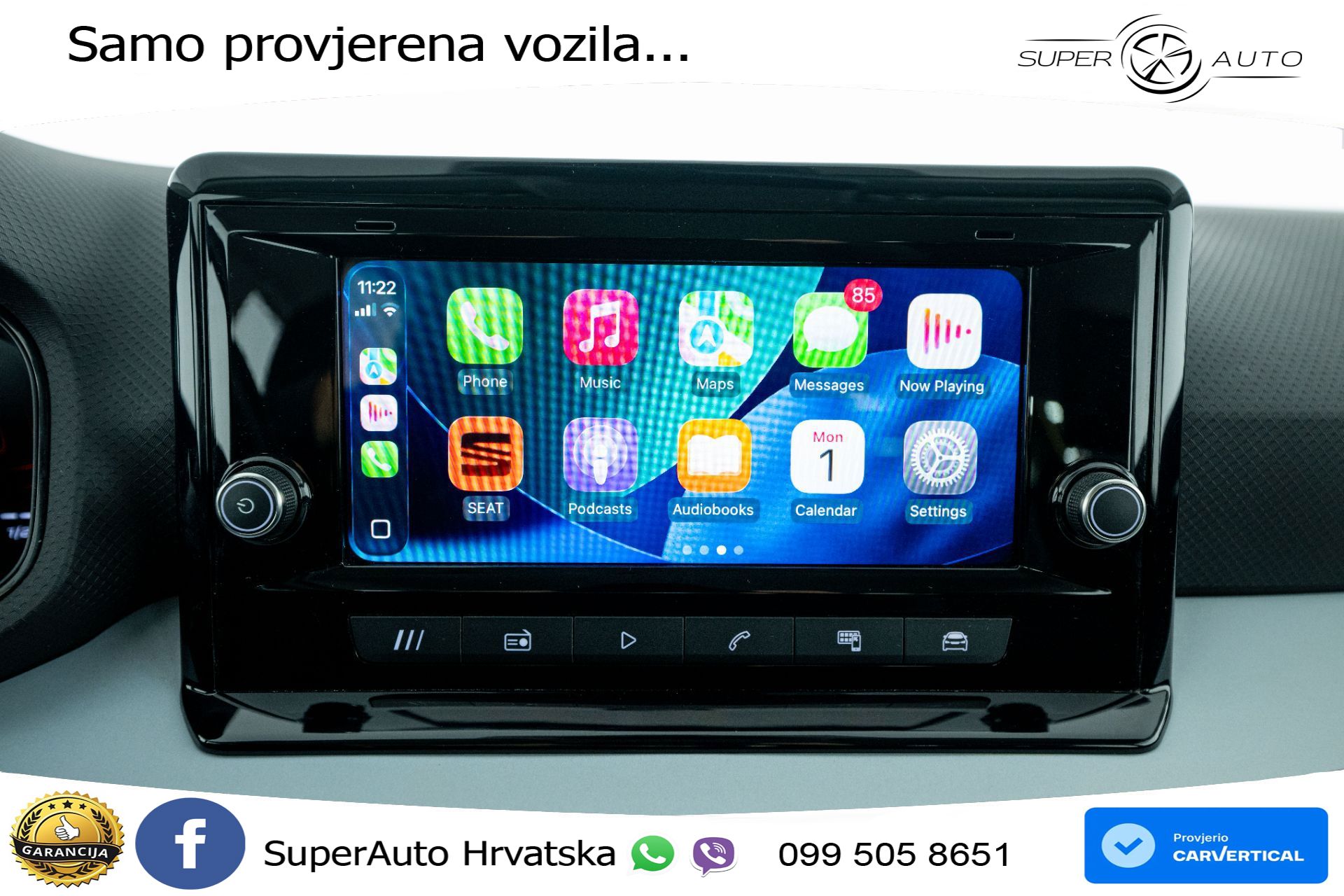 SEAT Arona 1.0 TSI DSG Style 116 KS, LED+TEM+KLIMA+PDC+VIRT