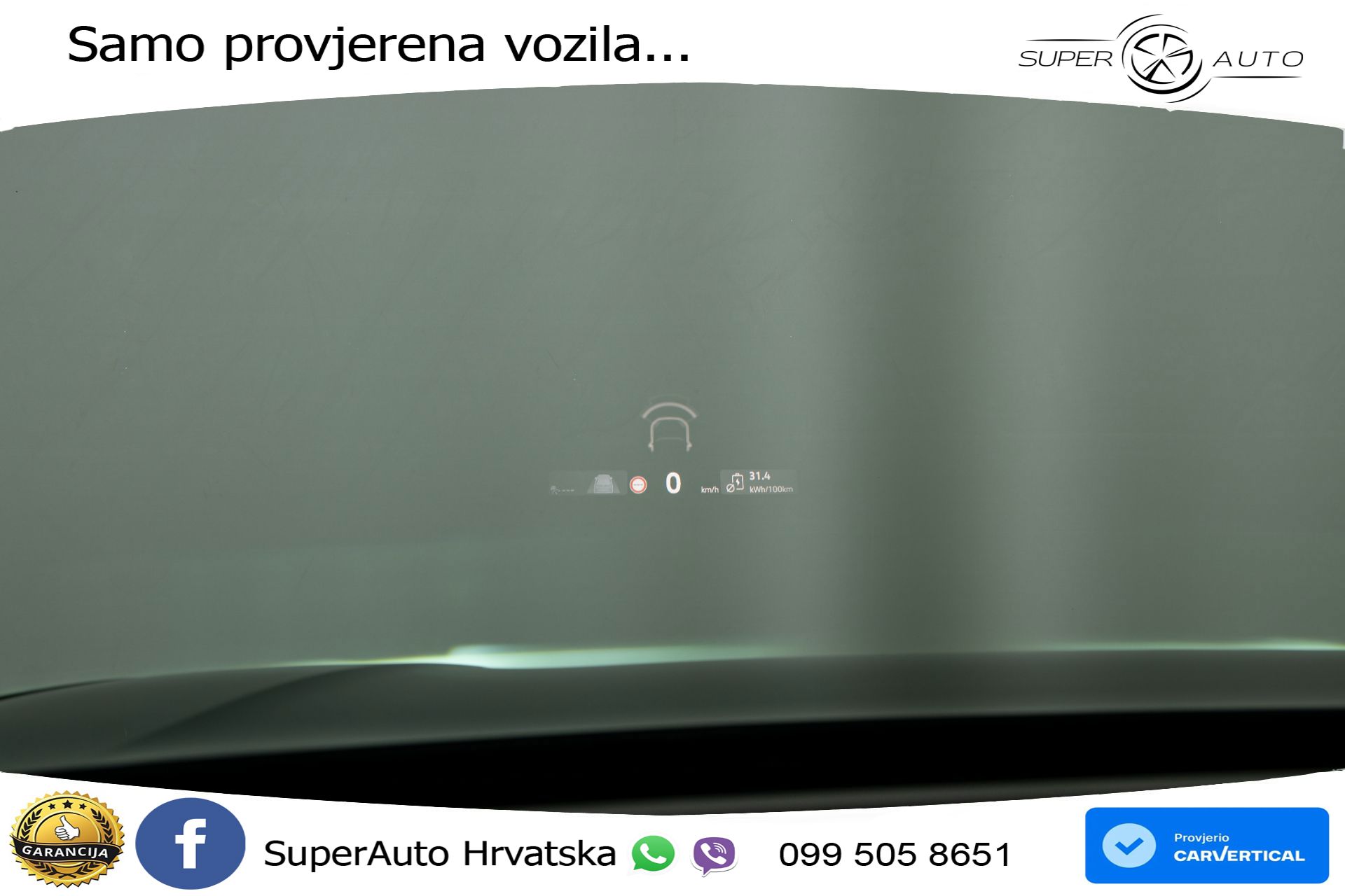 VW ID.7 82 kWh Pro 286 KS, ACC+360+4xGR SJED+HEAD+VIRT+MASAŽA