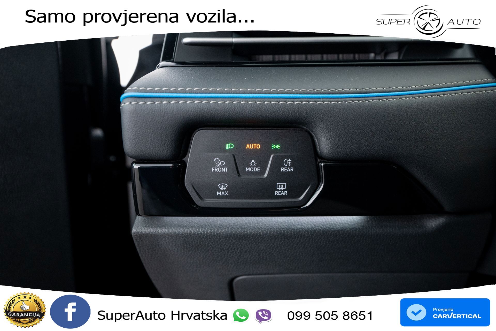 VW ID.7 82 kWh Pro 286 KS, ACC+360+4xGR SJED+HEAD+VIRT+MASAŽA