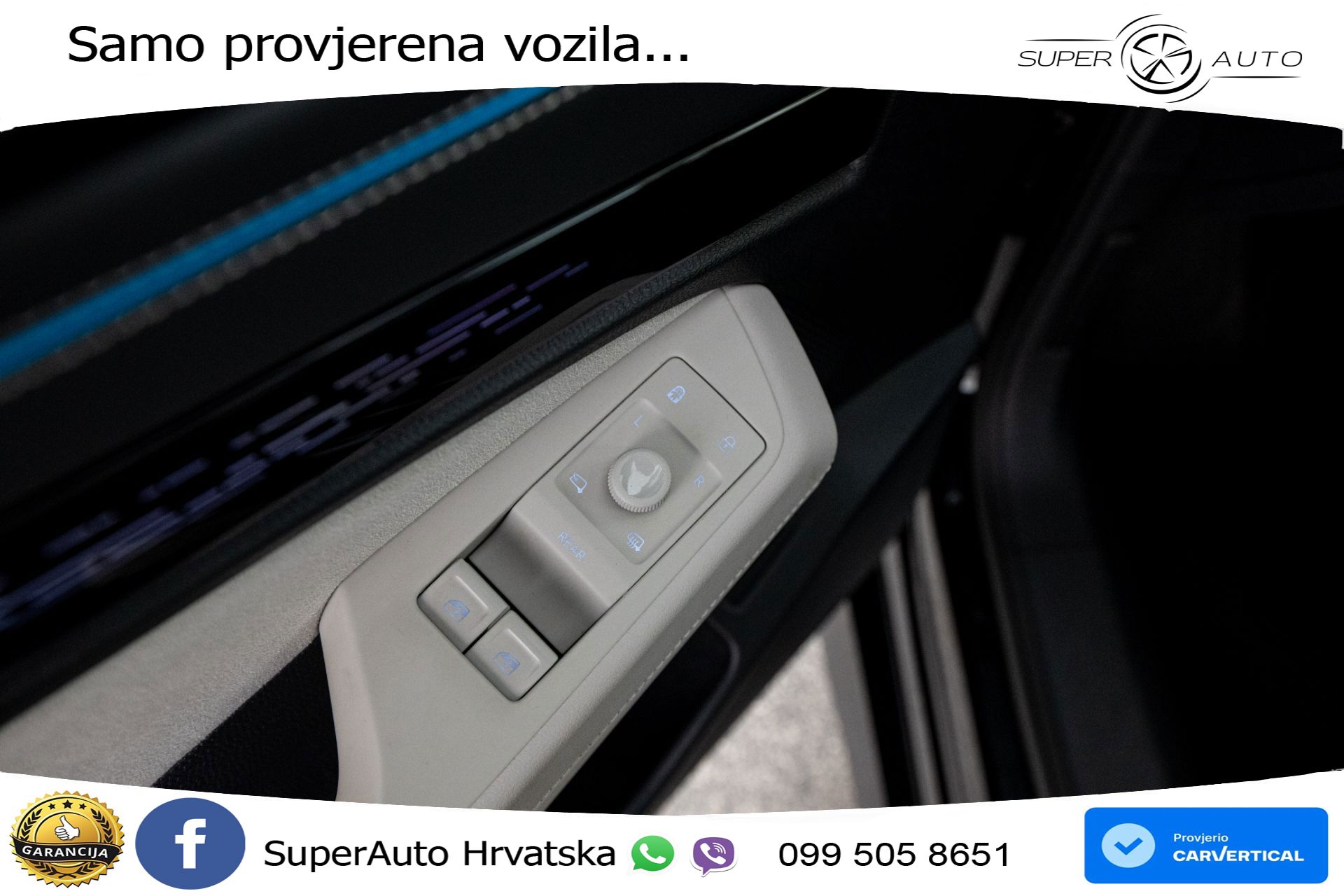 VW ID.7 82 kWh Pro 286 KS, ACC+360+4xGR SJED+HEAD+VIRT+MASAŽA