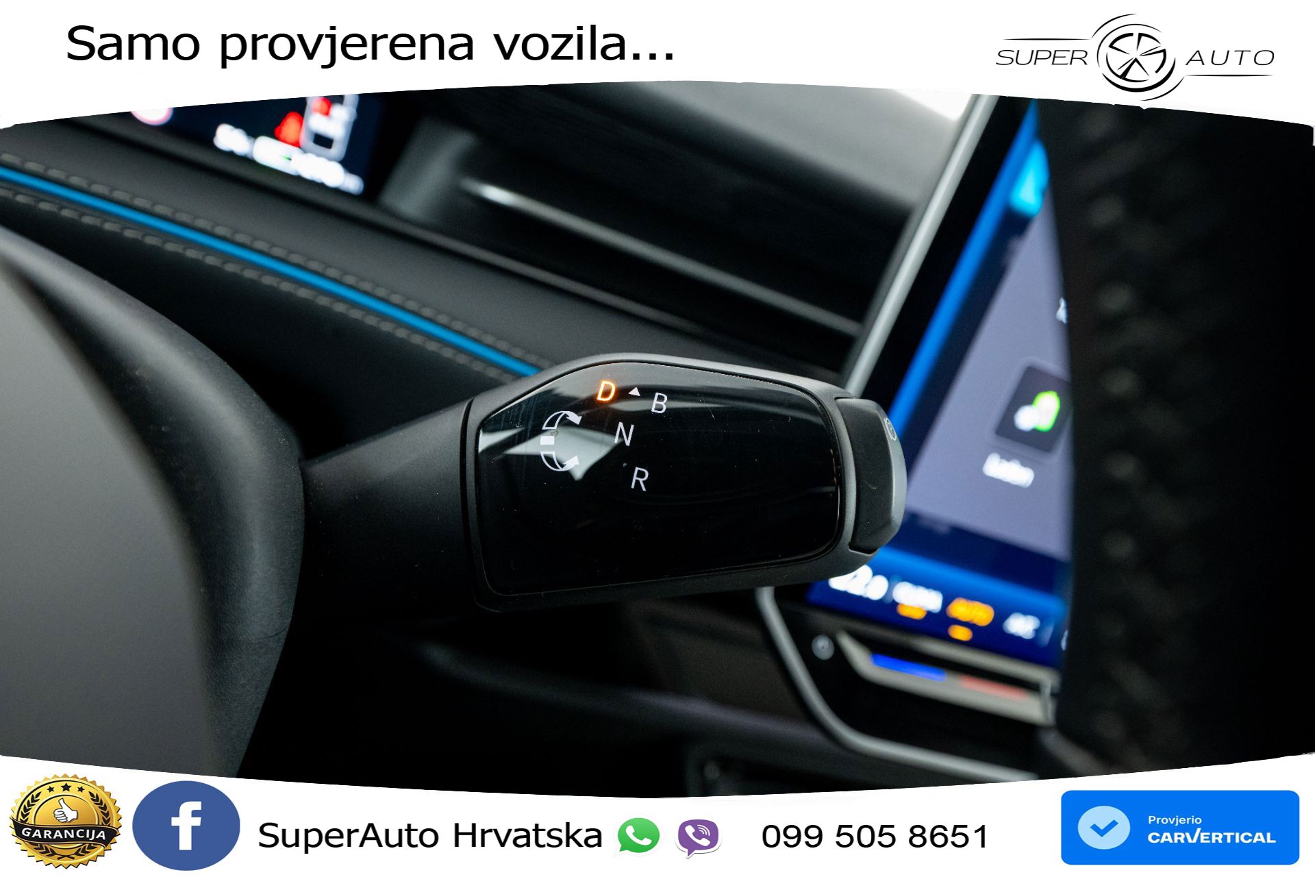 VW ID.7 82 kWh Pro 286 KS, ACC+360+4xGR SJED+HEAD+VIRT+MASAŽA