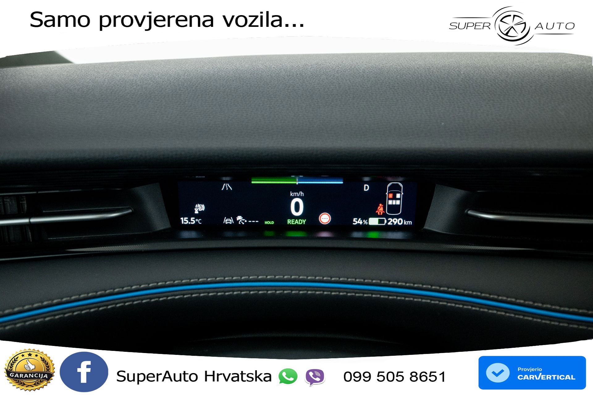 VW ID.7 82 kWh Pro 286 KS, ACC+360+4xGR SJED+HEAD+VIRT+MASAŽA
