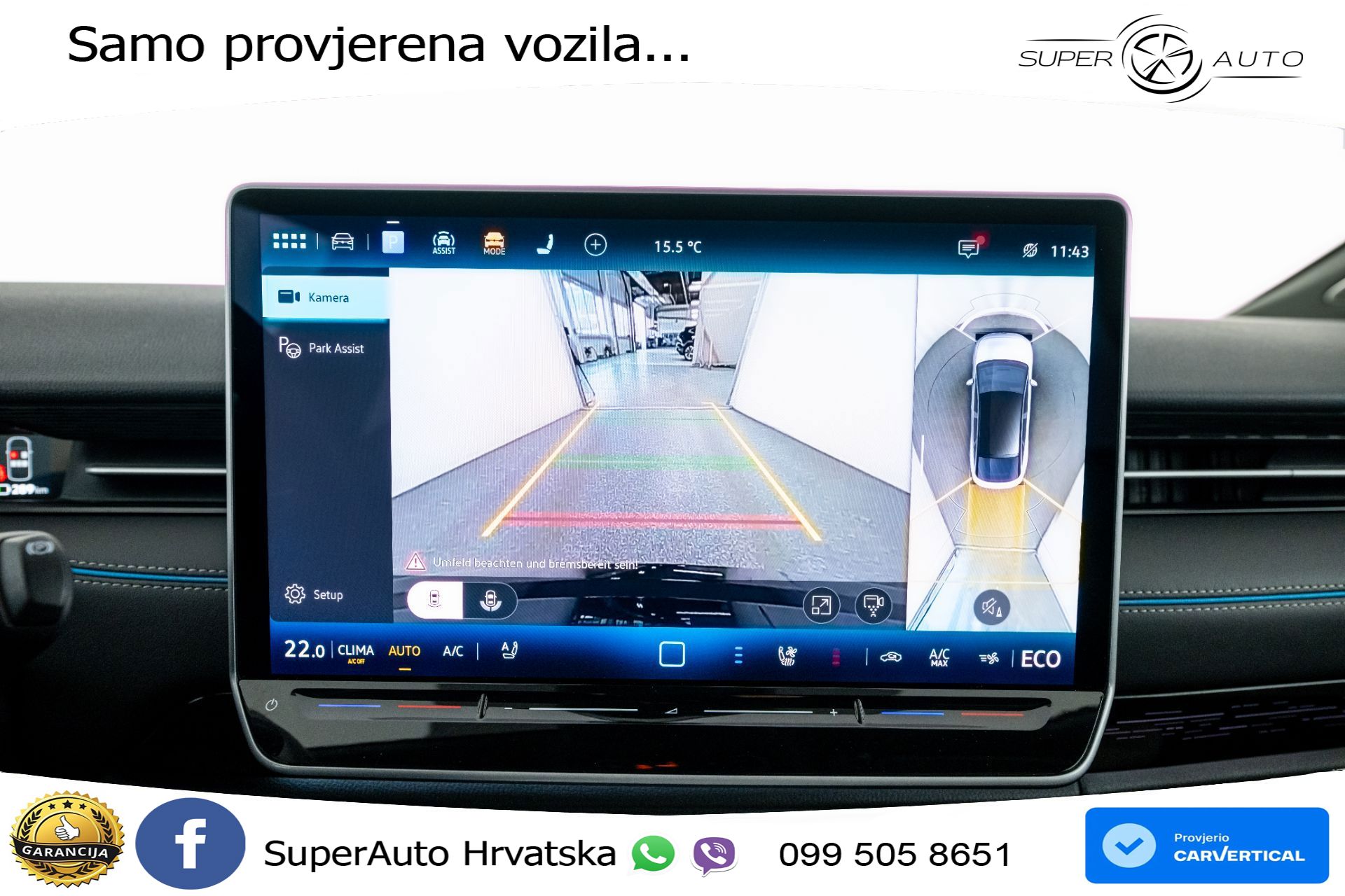 VW ID.7 82 kWh Pro 286 KS, ACC+360+4xGR SJED+HEAD+VIRT+MASAŽA