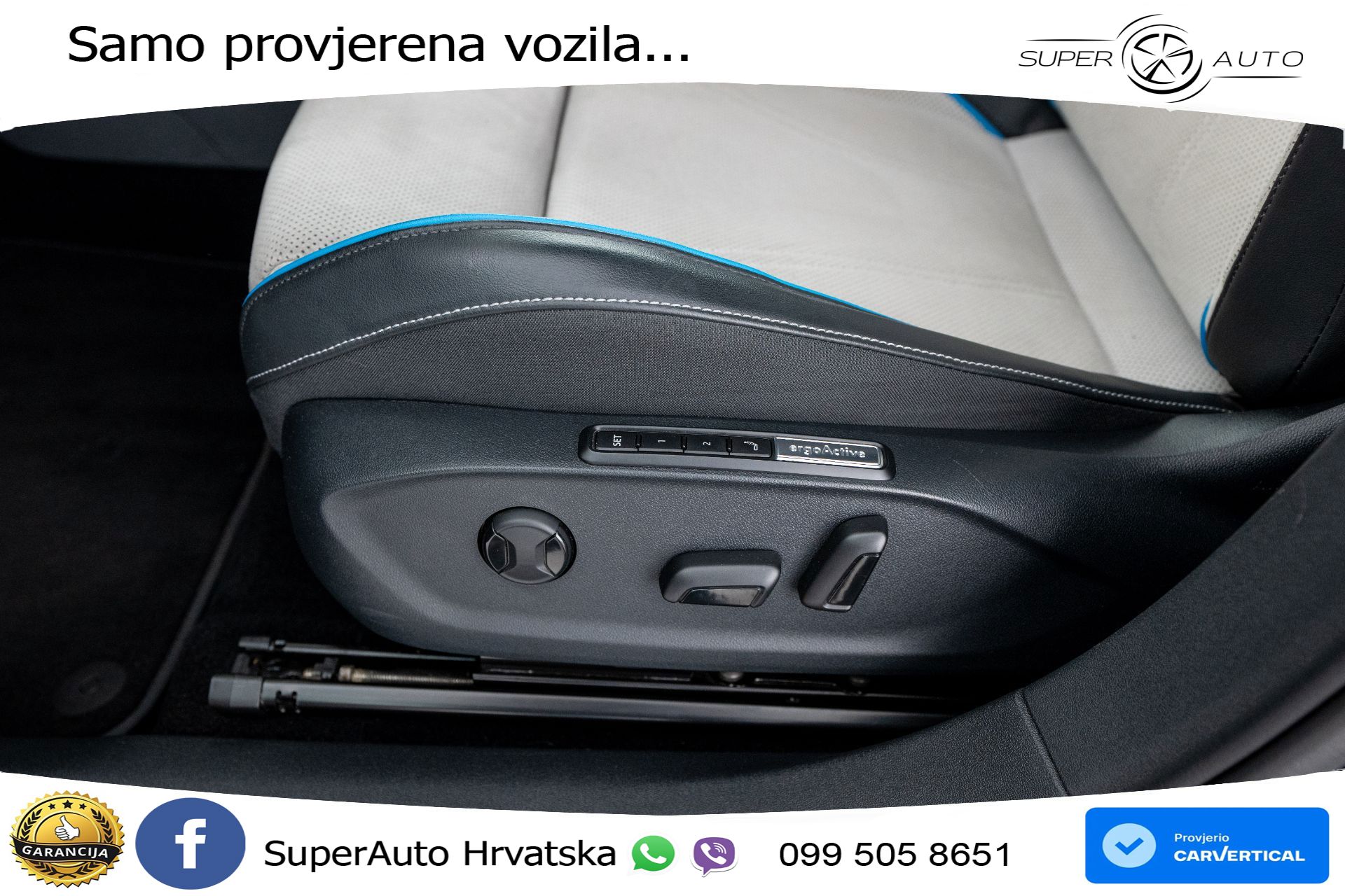 VW ID.7 82 kWh Pro 286 KS, ACC+360+4xGR SJED+HEAD+VIRT+MASAŽA