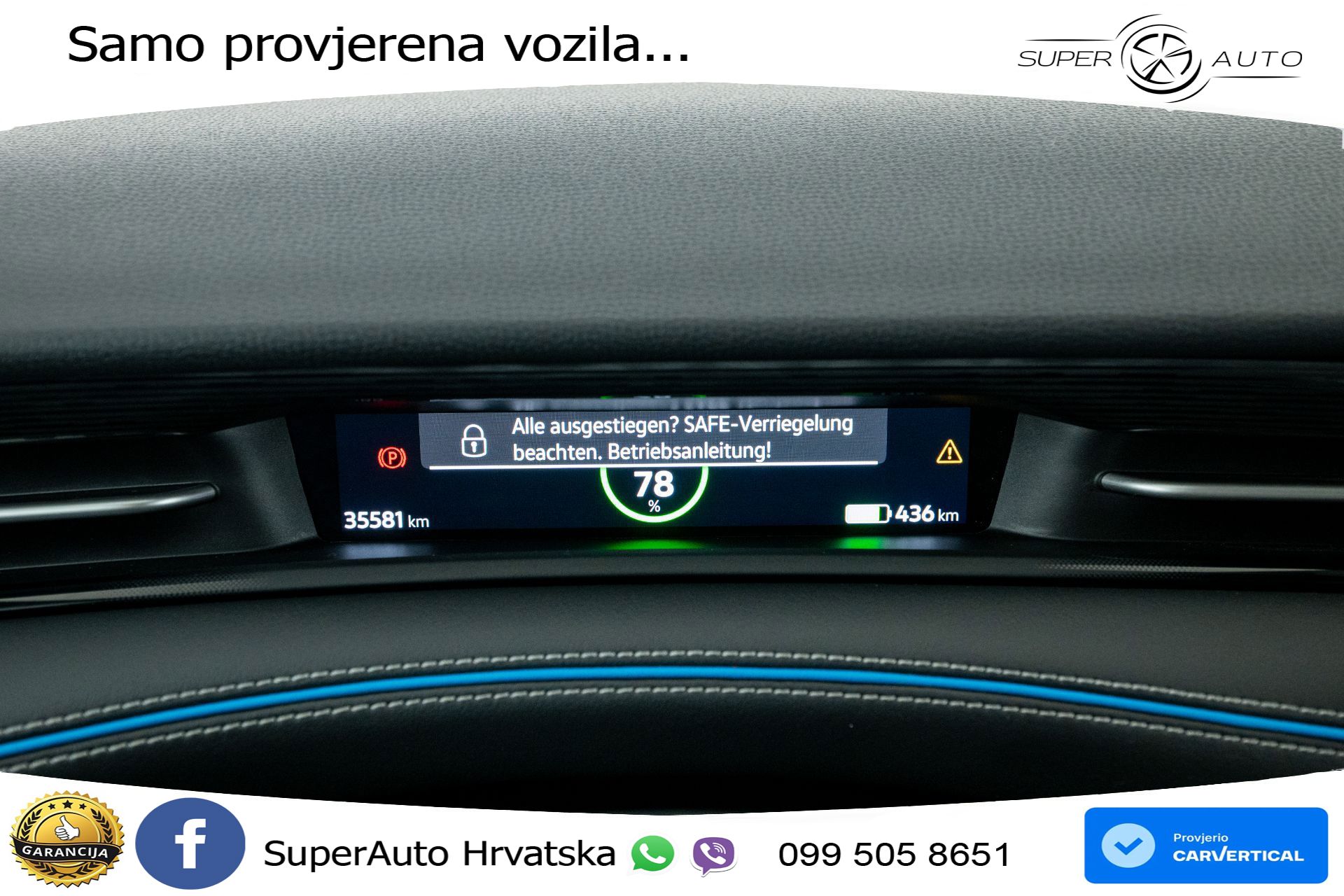 VW ID.7 Pro 82 kWh 286 KS, MATRIX+ACC+4xGR SJED+MASAŽA+HEAD+360