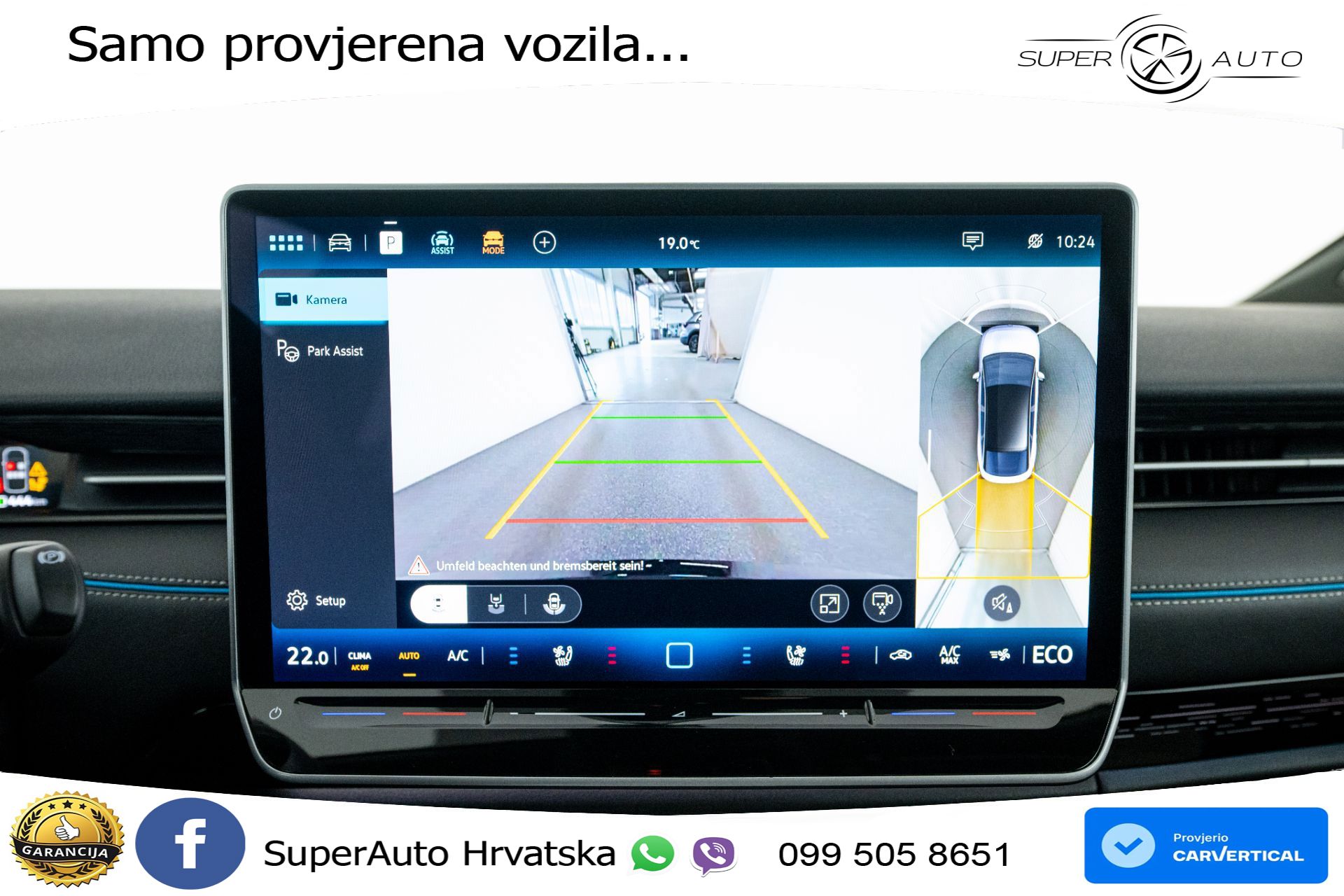 VW ID.7 Pro 82 kWh 286 KS, MATRIX+ACC+4xGR SJED+MASAŽA+HEAD+360