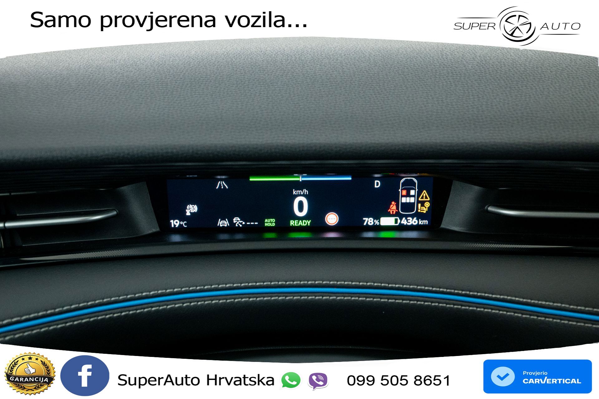 VW ID.7 Pro 82 kWh 286 KS, MATRIX+ACC+4xGR SJED+MASAŽA+HEAD+360