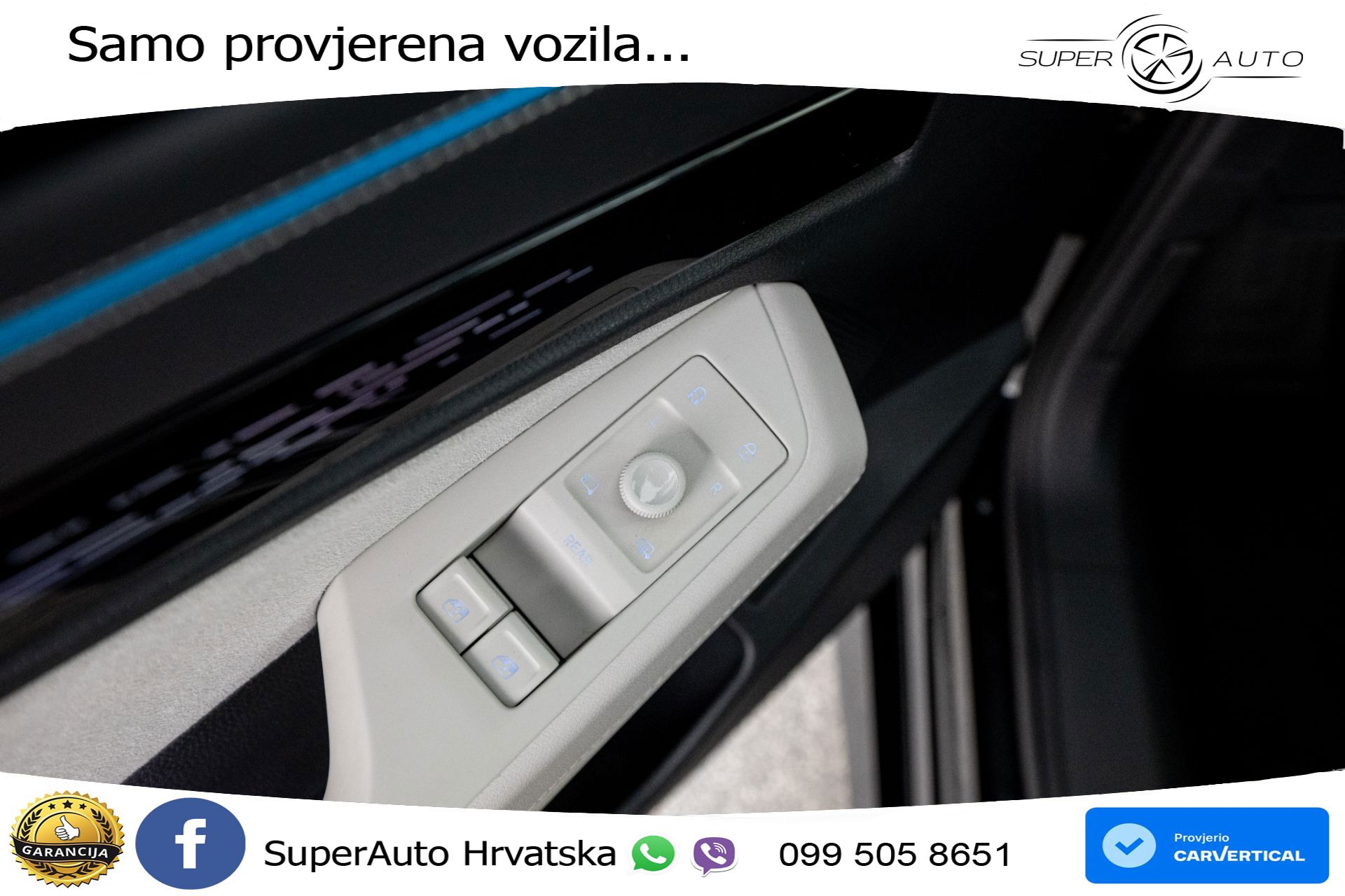 VW ID.7 Pro 82 kWh 286 KS, MATRIX+ACC+4xGR SJED+MASAŽA+HEAD+360