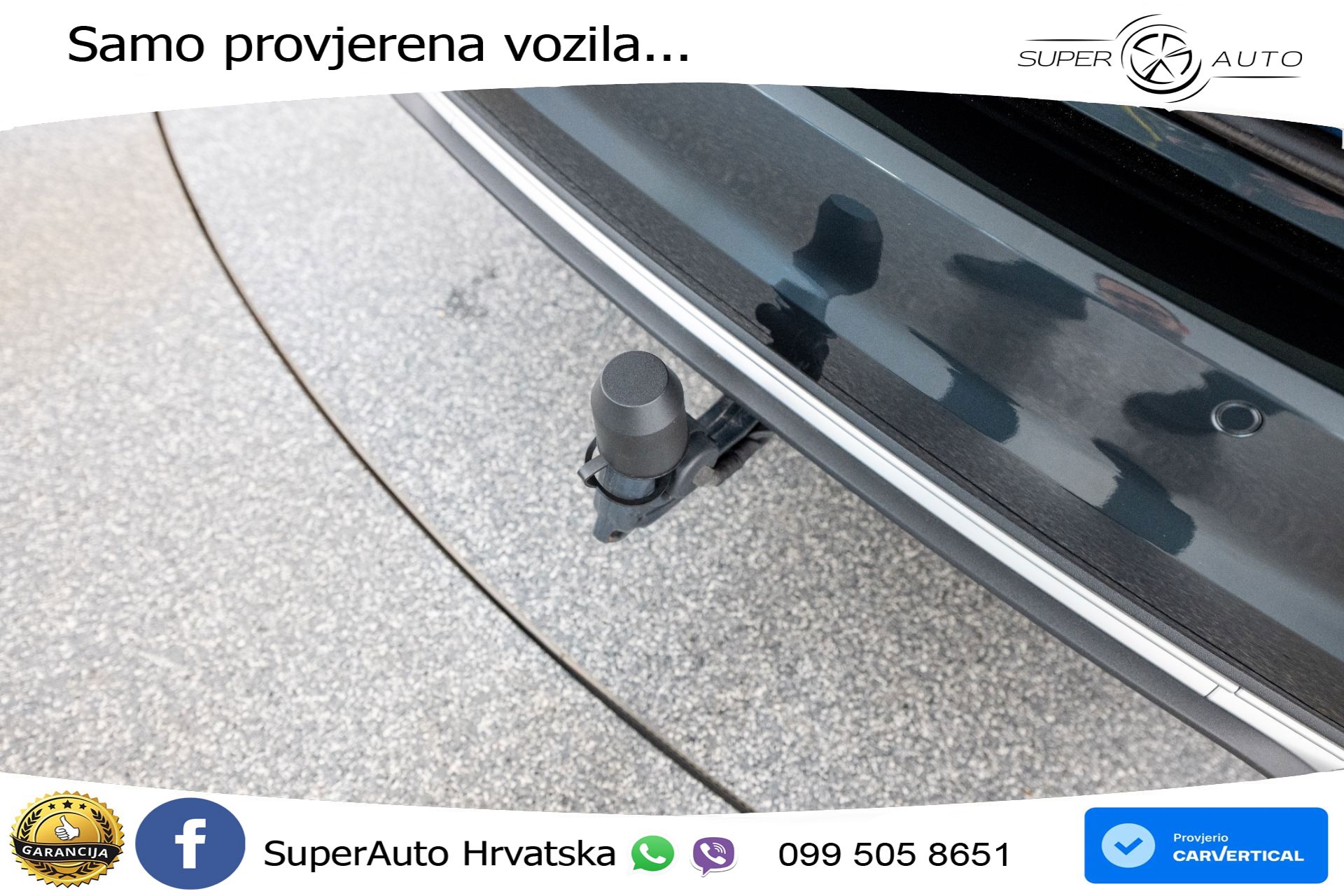 Audi A6 Avant 40 TDI quattro S tronic Advanced 204 KS, LED+ACC+GR SJED+PDC+VIRT