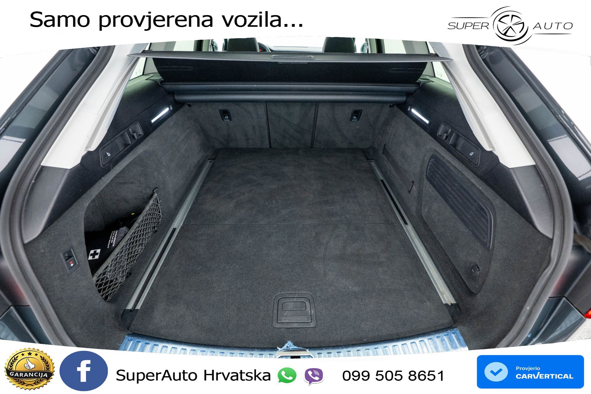 Audi A6 Avant 40 TDI quattro S tronic Advanced 204 KS, LED+ACC+GR SJED+PDC+VIRT
