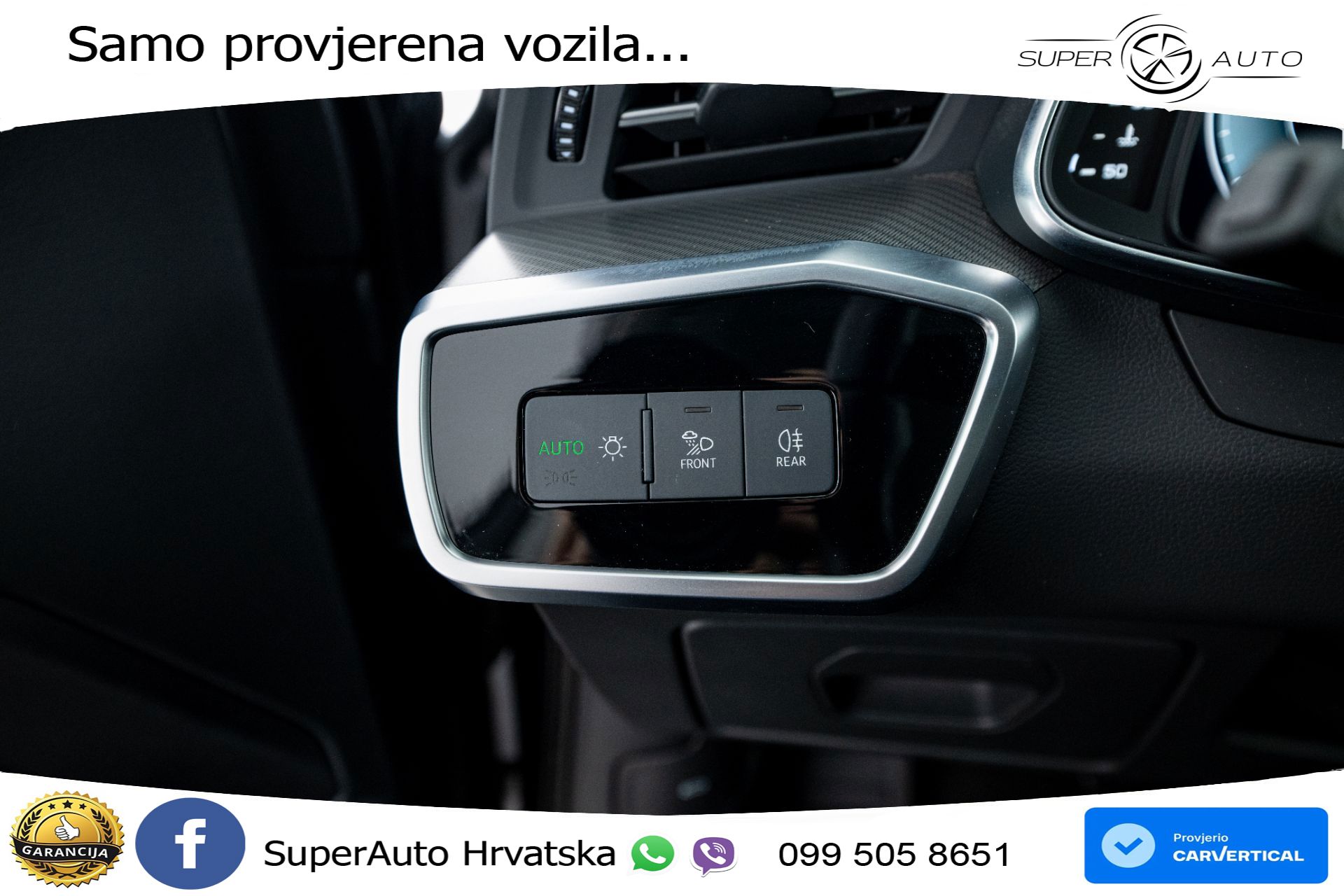Audi A6 Avant 40 TDI quattro S tronic Advanced 204 KS, LED+ACC+GR SJED+PDC+VIRT