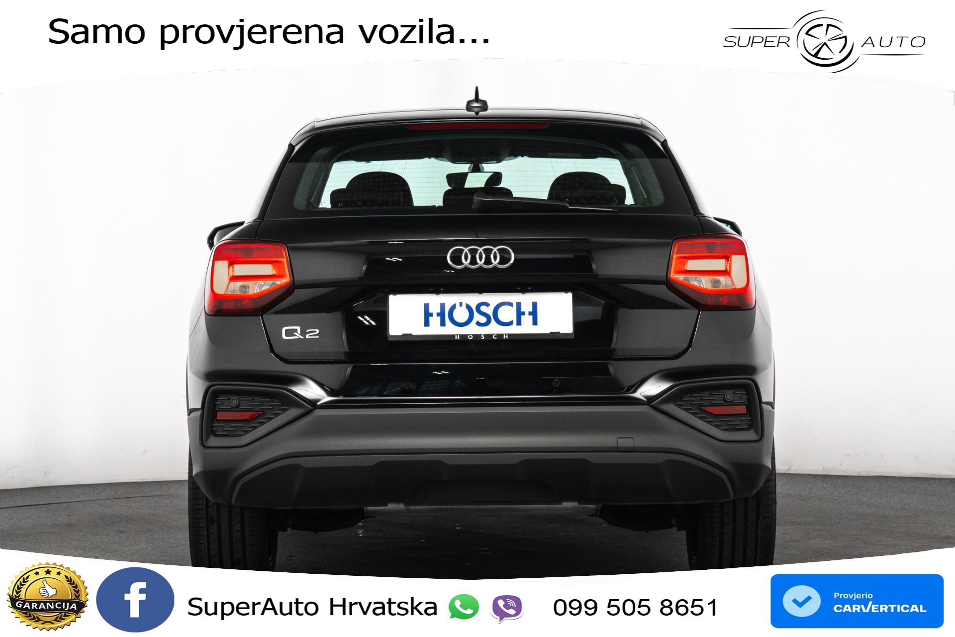 Audi Q2 30 TFSI 110 KS, LED+TEM+GR SJED+PDC+KLIMA