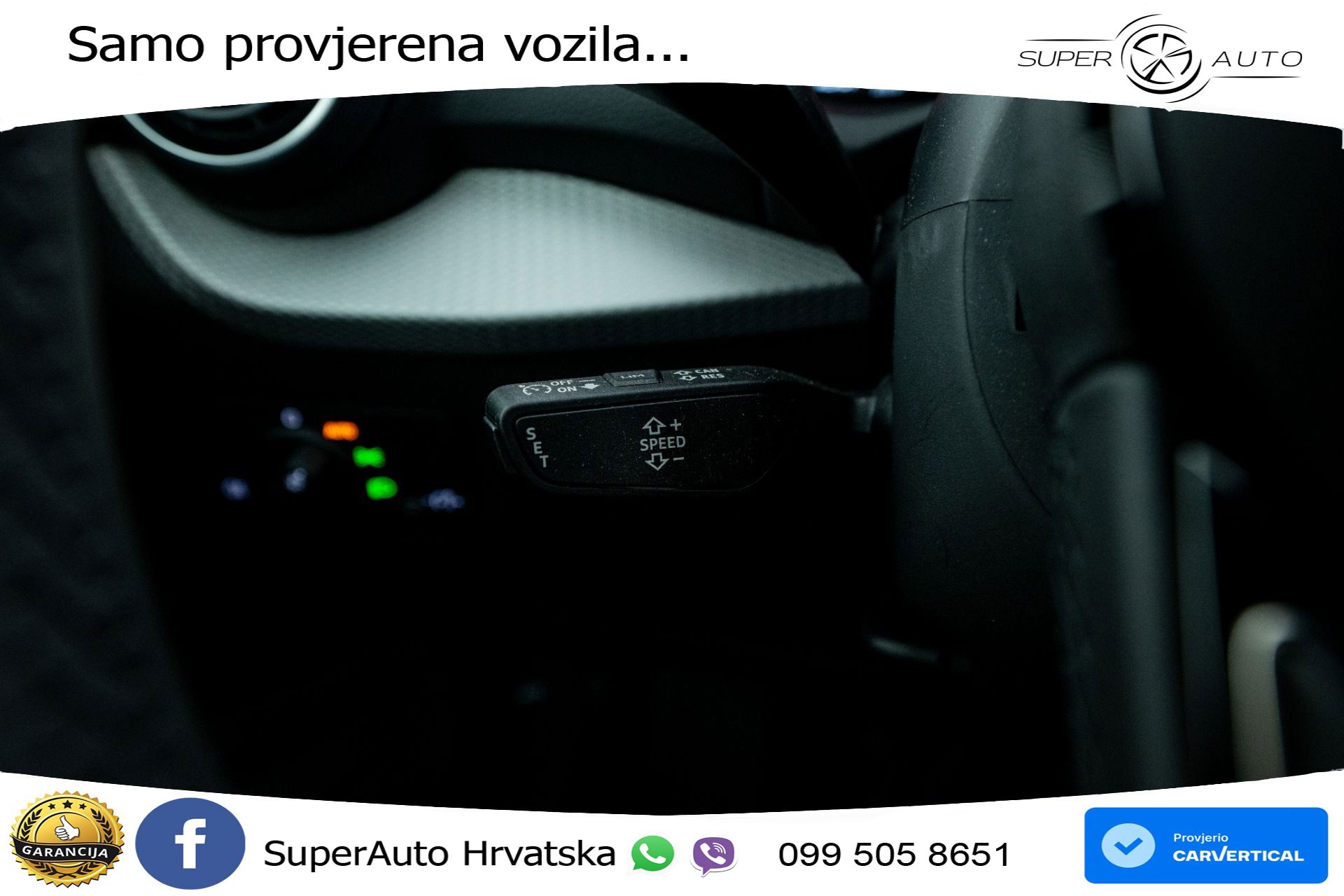 Audi Q2 30 TFSI 110 KS, LED+TEM+GR SJED+PDC+KLIMA