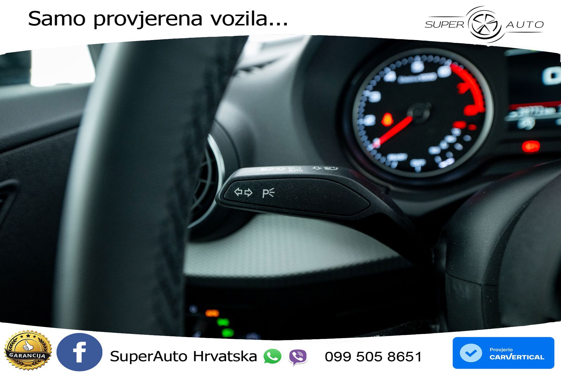 Audi Q2 30 TFSI 110 KS, LED+TEM+GR SJED+PDC+KLIMA