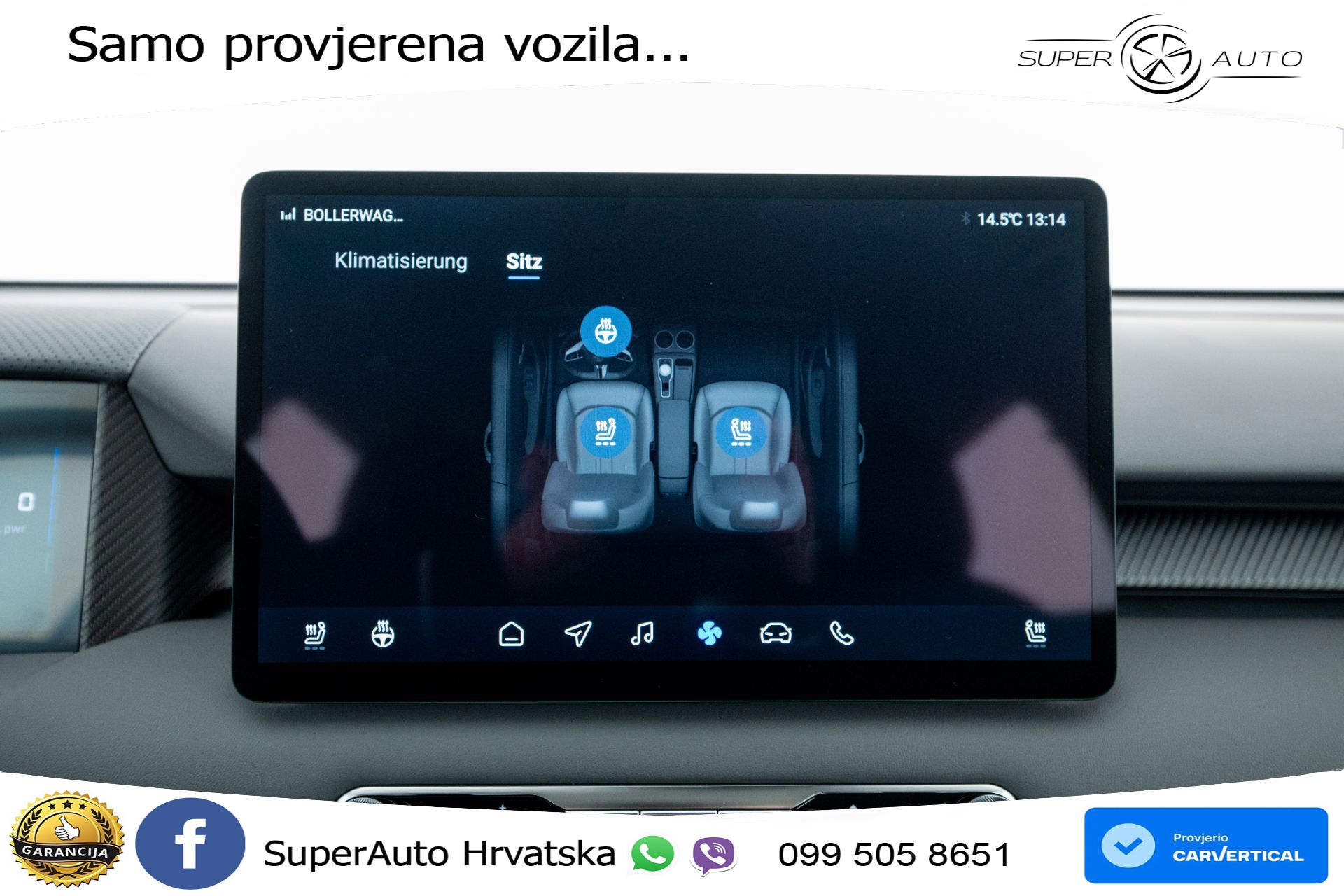 MGS 5 EV Standard Range Comfort 170 KS, ACC+KAM+GR SJED+VIRT+NAVI
