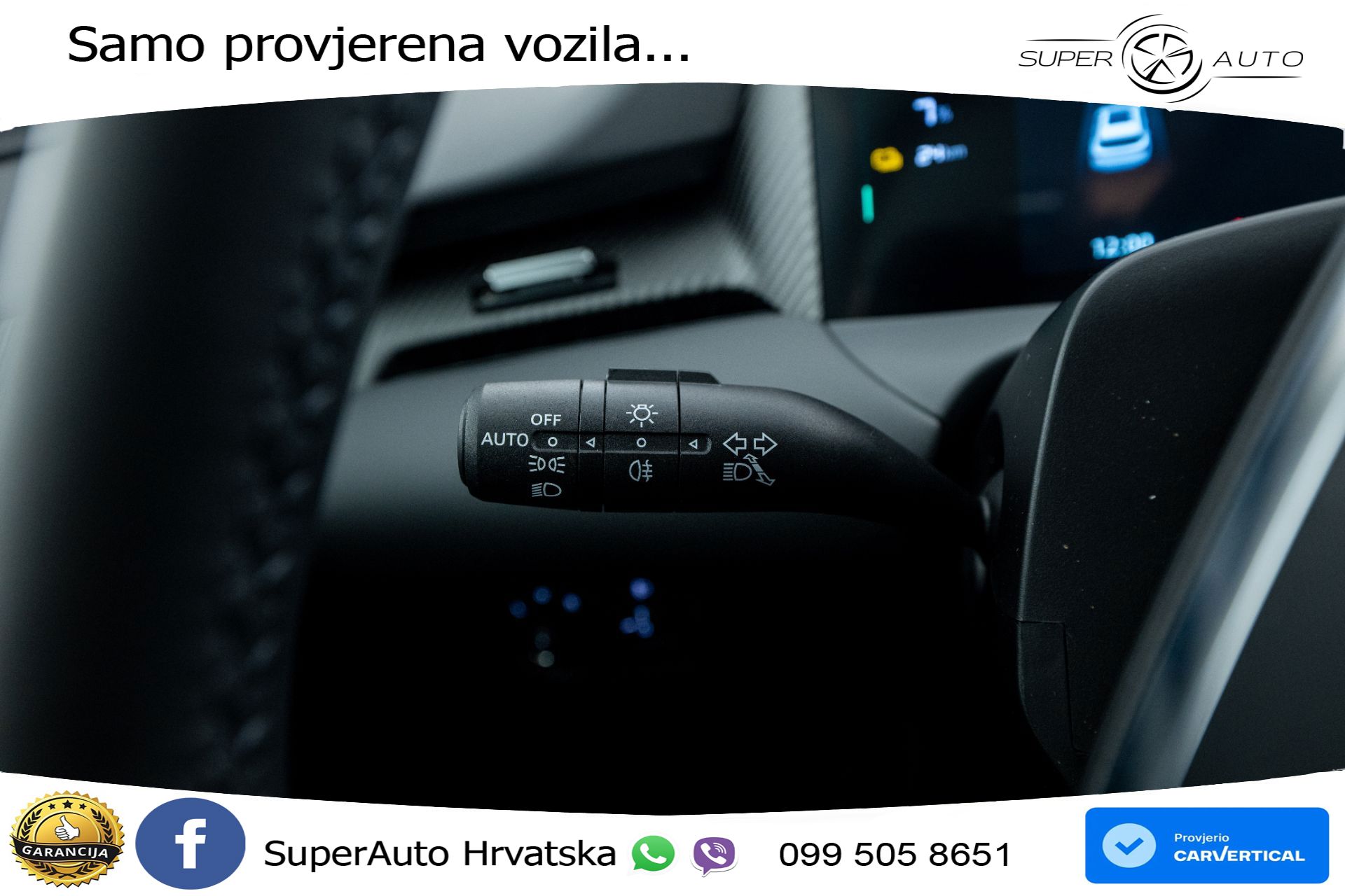 NOVO MG S5 49 kWh SR Comfort 170 KS, LED+ACC+GR SJED+KAM+VIRT+PDC