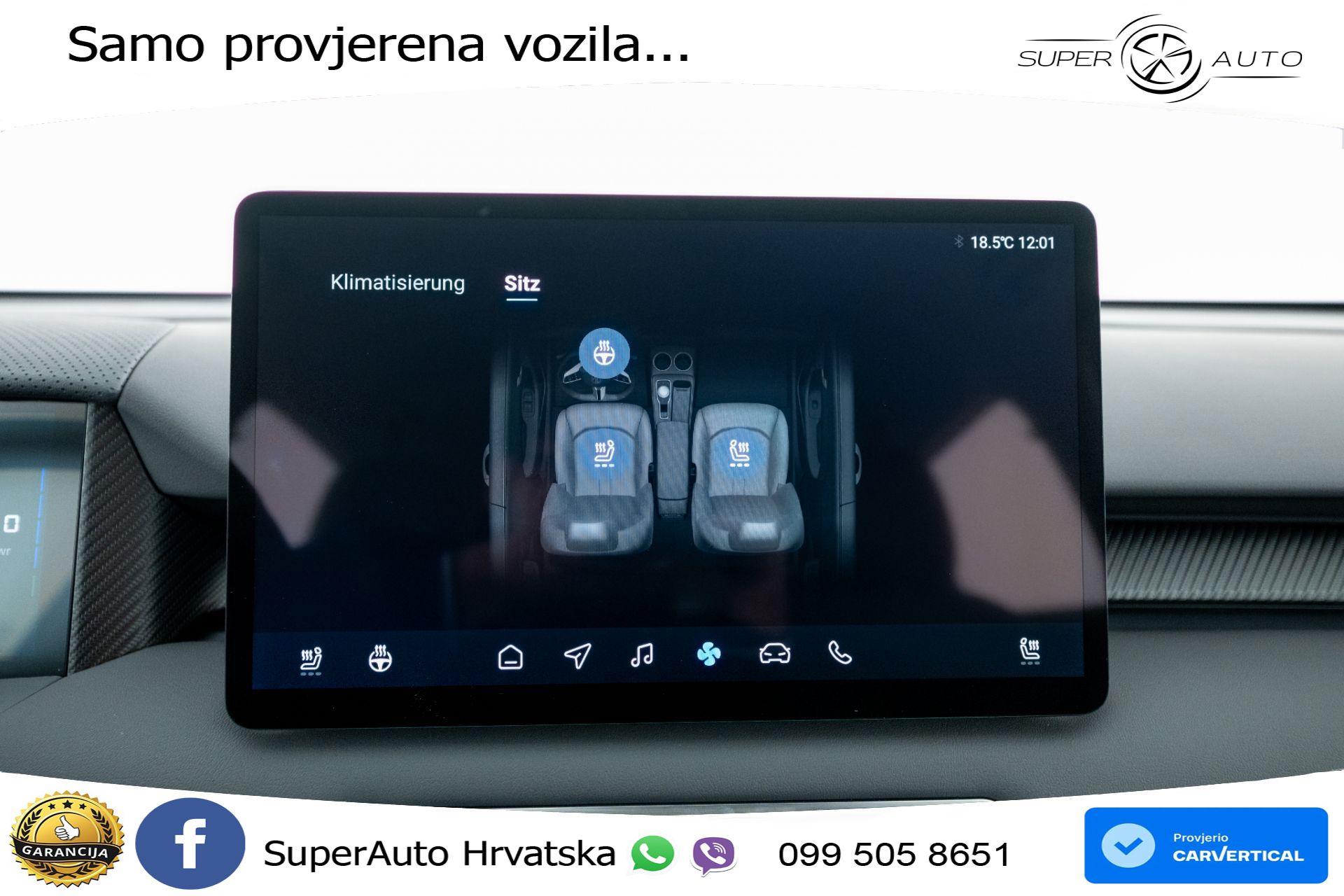 NOVO MG S5 49 kWh SR Comfort 170 KS, LED+ACC+GR SJED+KAM+VIRT+PDC