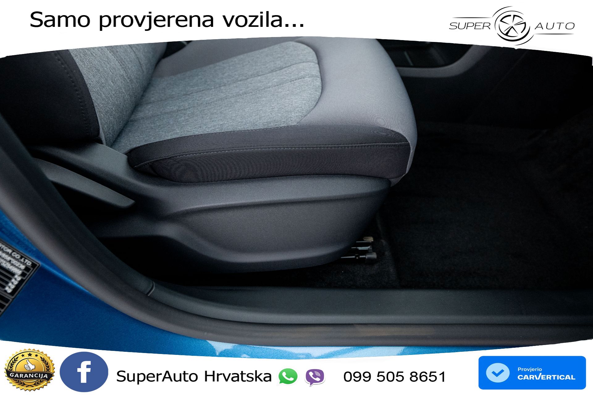 NOVO MG S5 49 kWh SR Comfort 170 KS, LED+ACC+GR SJED+KAM+VIRT+PDC