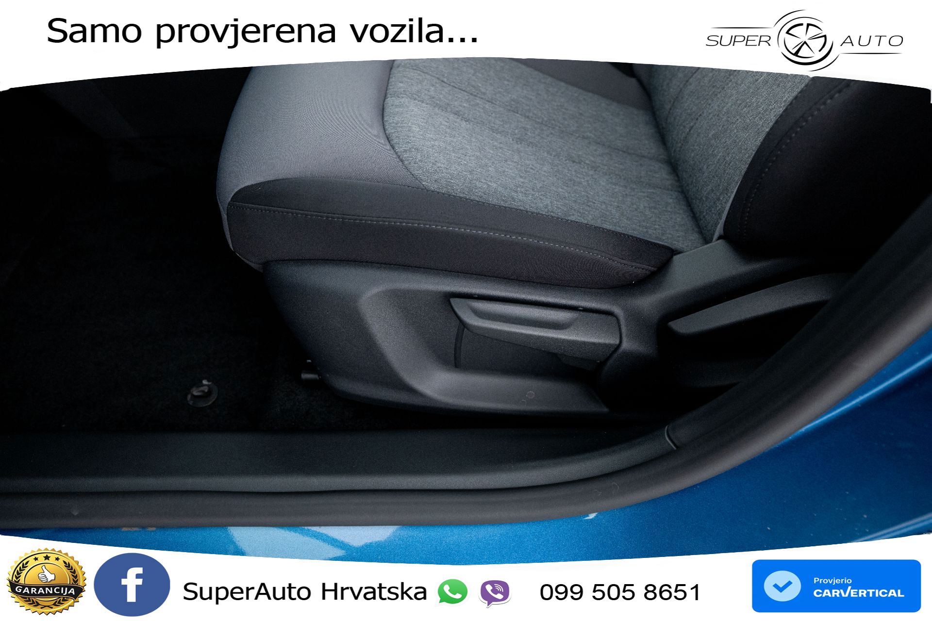 NOVO MG S5 49 kWh SR Comfort 170 KS, LED+ACC+GR SJED+KAM+VIRT+PDC