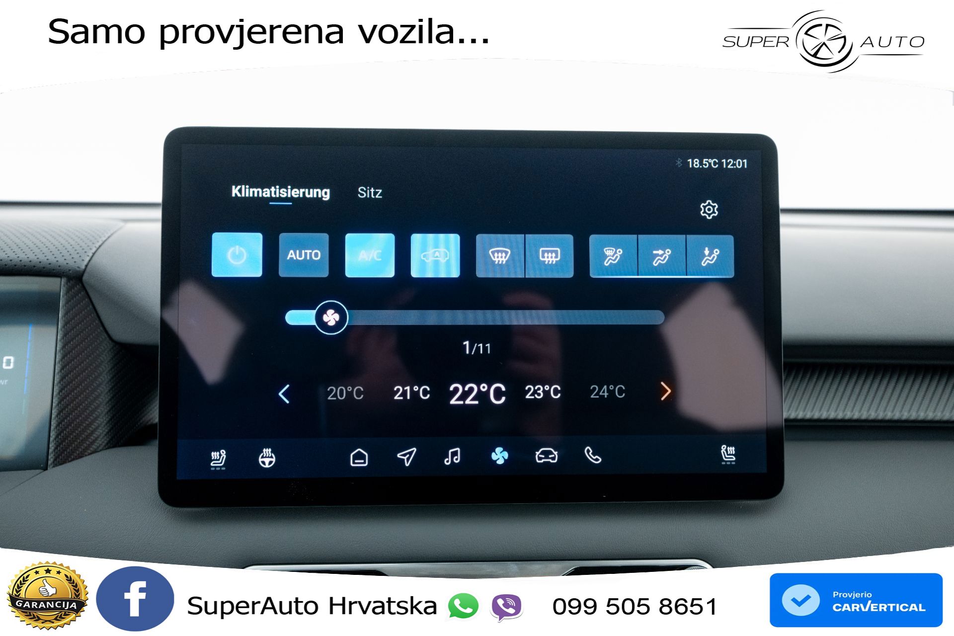 NOVO MG S5 49 kWh SR Comfort 170 KS, LED+ACC+GR SJED+KAM+VIRT+PDC