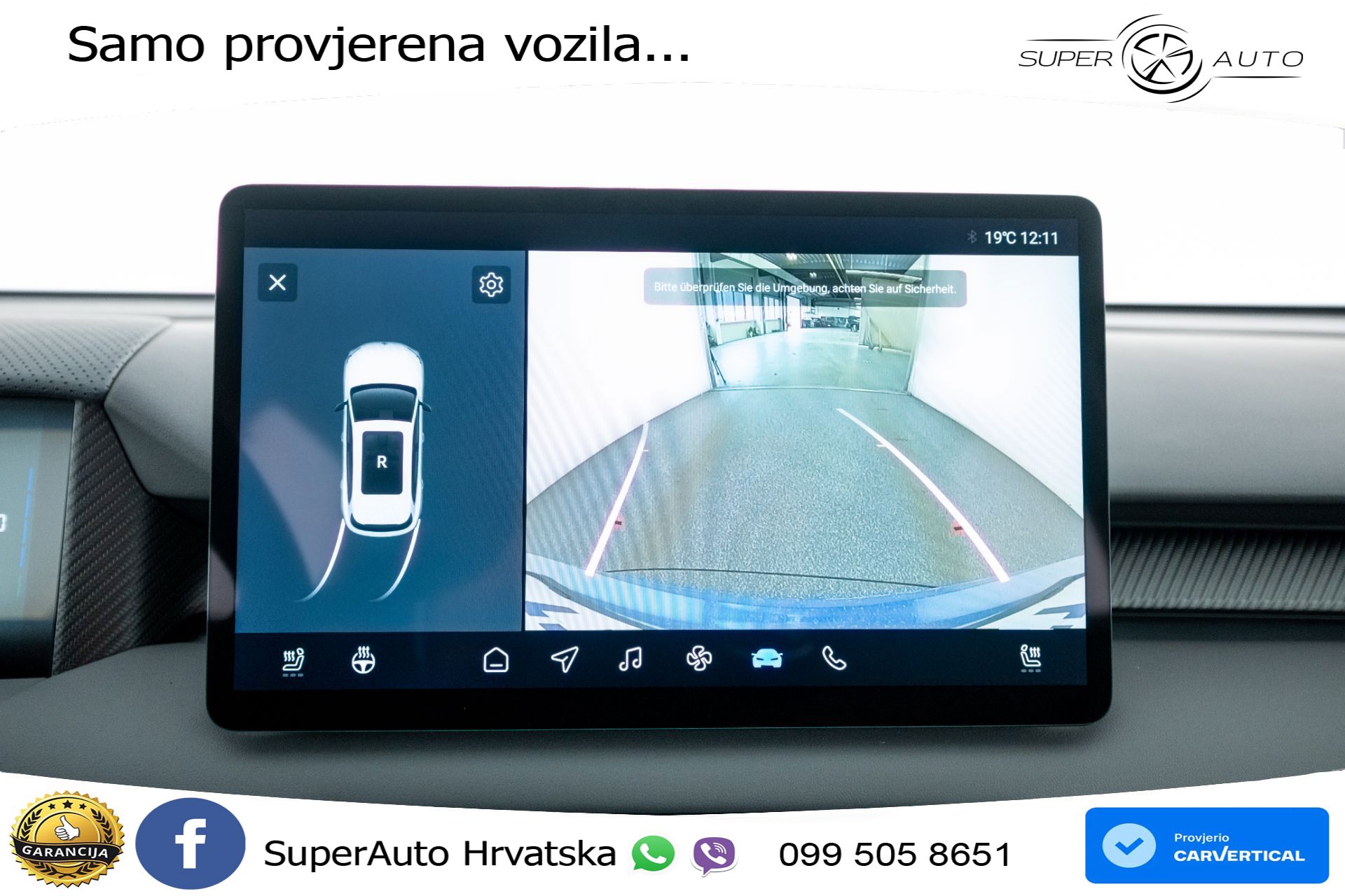 NOVO MG S5 49 kWh SR Comfort 170 KS, LED+ACC+GR SJED+KAM+VIRT
