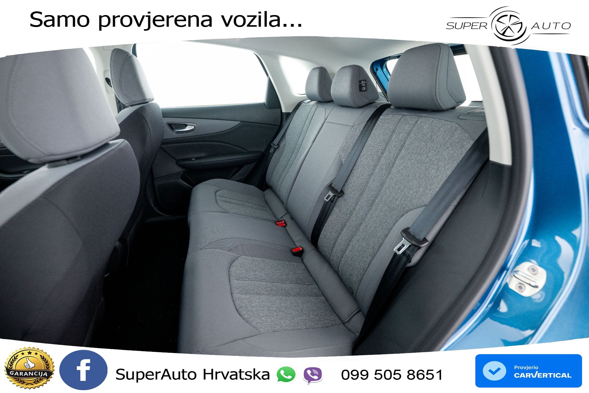 NOVO MG S5 49 kWh SR Comfort 170 KS, LED+ACC+GR SJED+KAM+VIRT