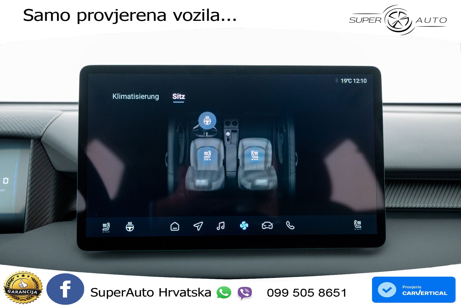 NOVO MG S5 49 kWh SR Comfort 170 KS, LED+ACC+GR SJED+KAM+VIRT