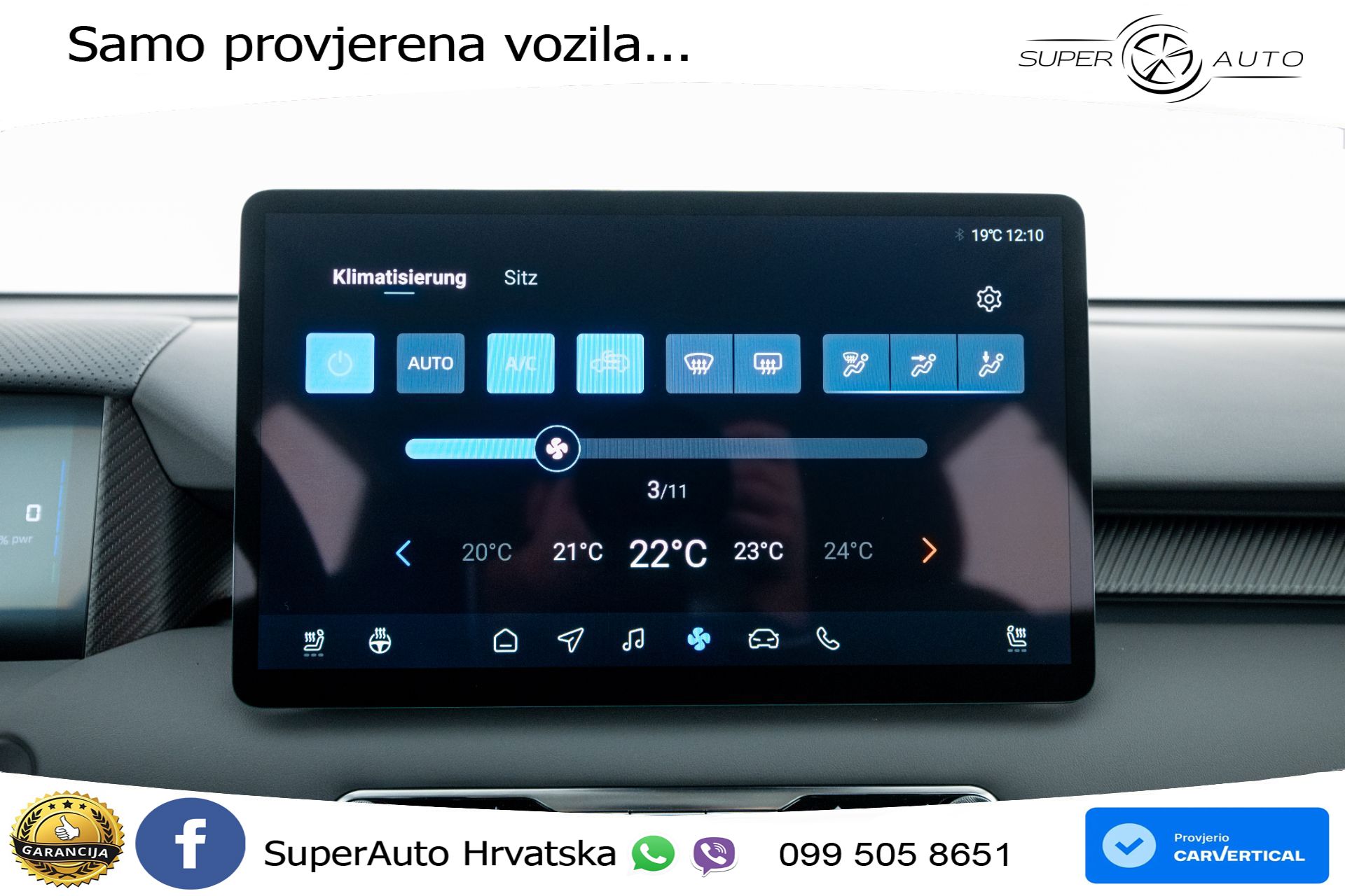 NOVO MG S5 49 kWh SR Comfort 170 KS, LED+ACC+GR SJED+KAM+VIRT