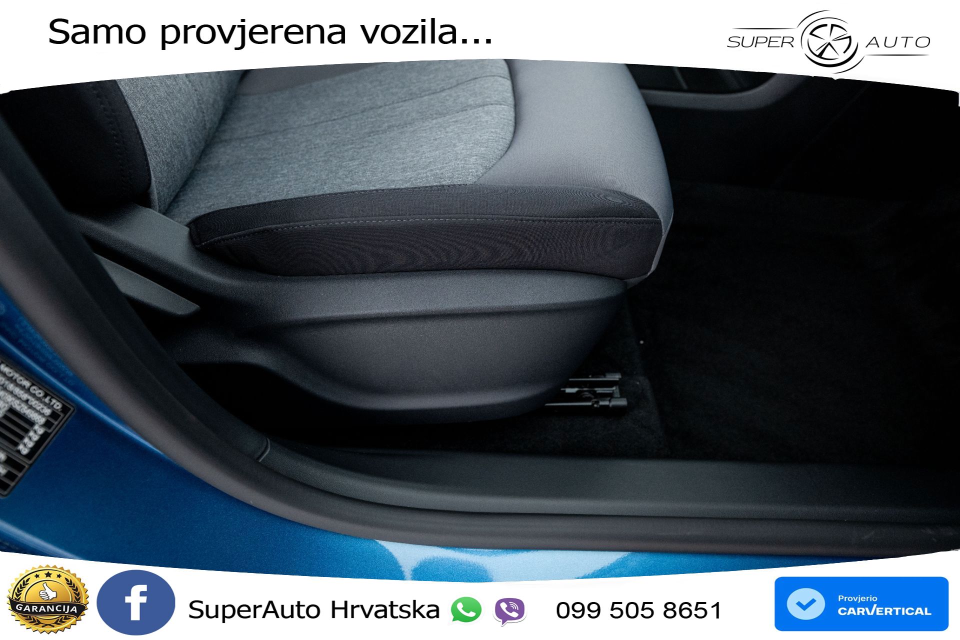 NOVO MG S5 49 kWh SR Comfort 170 KS, LED+ACC+GR SJED+KAM+VIRT
