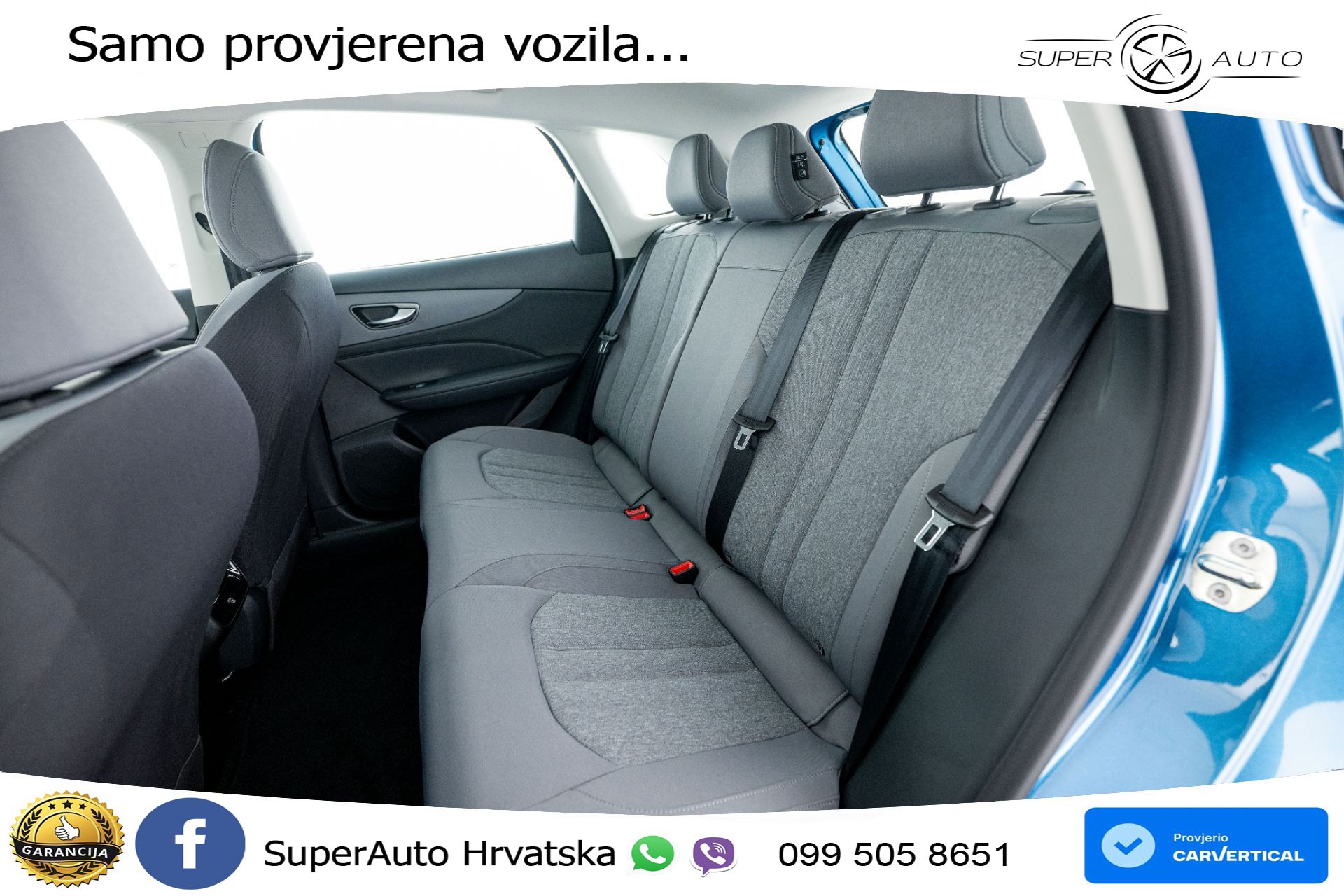 MGS 5 EV Standard Range Comfort 170 KS, ACC+KAM+GR SJED+VIRT+NAVI