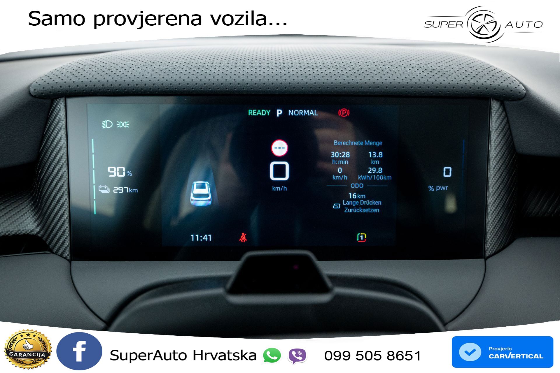 MGS 5 EV Standard Range Comfort 170 KS, ACC+KAM+GR SJED+VIRT+NAVI