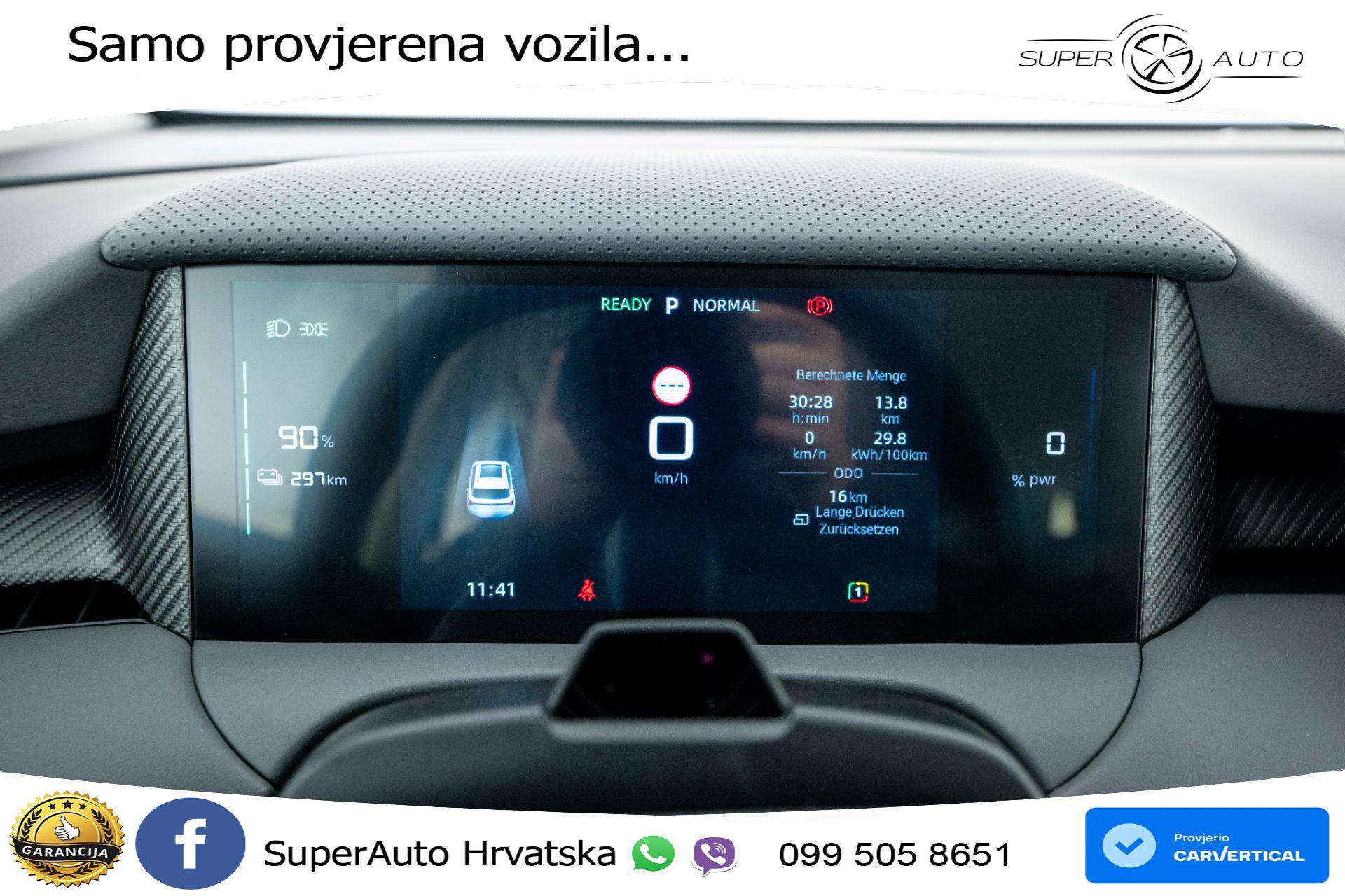 MGS 5 EV Standard Range Comfort 170 KS, ACC+KAM+GR SJED+VIRT+NAVI