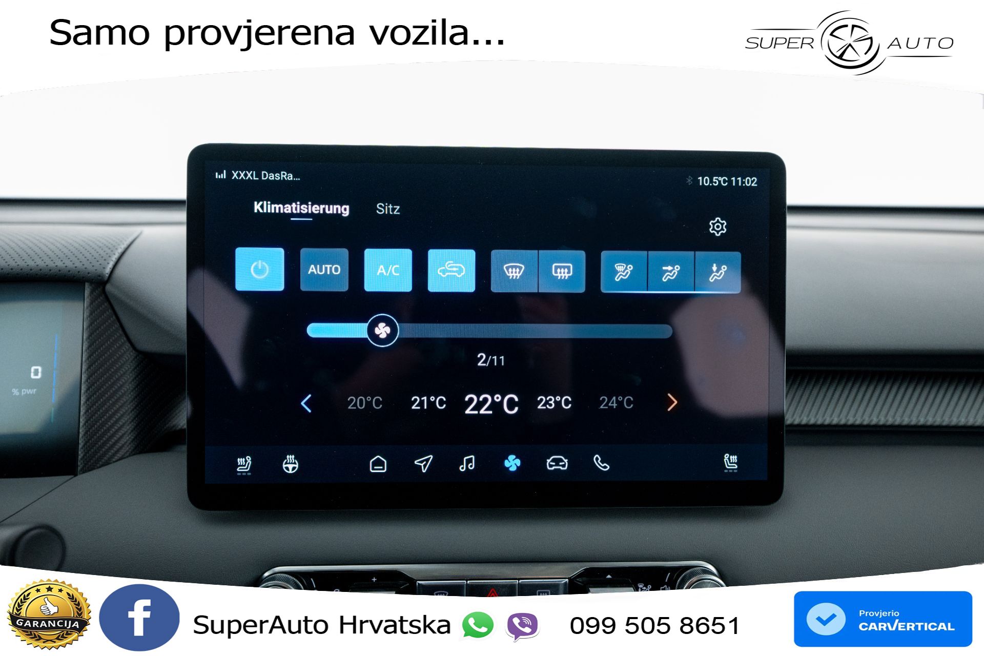 MGS 5 EV Standard Range Comfort 170 KS, ACC+KAM+GR SJED+VIRT+NAVI