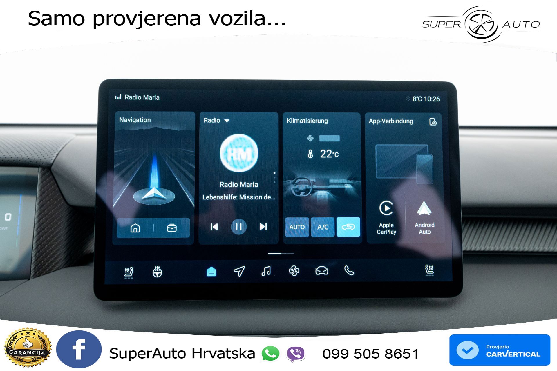 MGS 5 EV Standard Range Comfort 170 KS, ACC+KAM+GR SJED+VIRT+NAVI