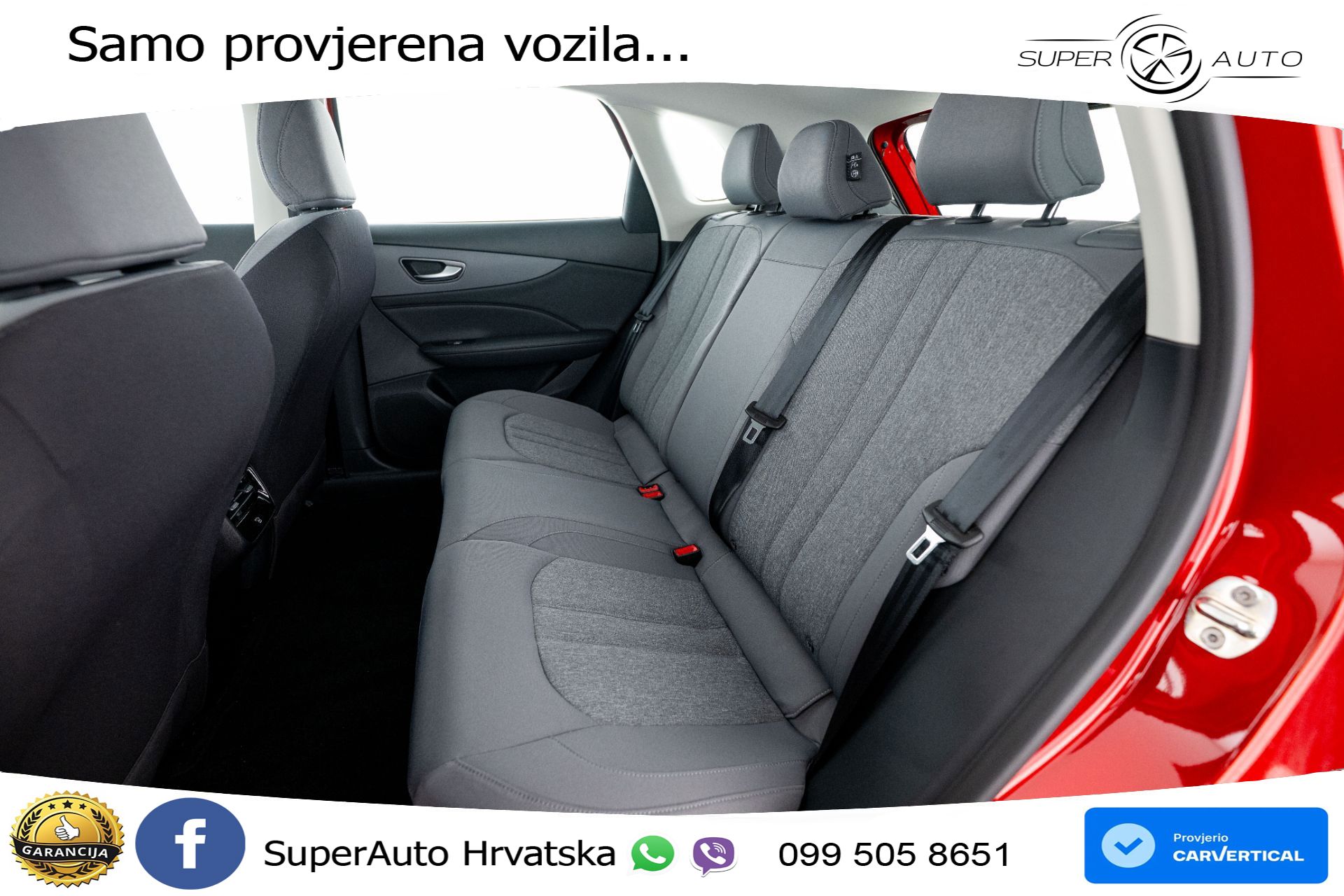 MGS 5 EV Standard Range Comfort 170 KS, ACC+KAM+GR SJED+VIRT+NAVI