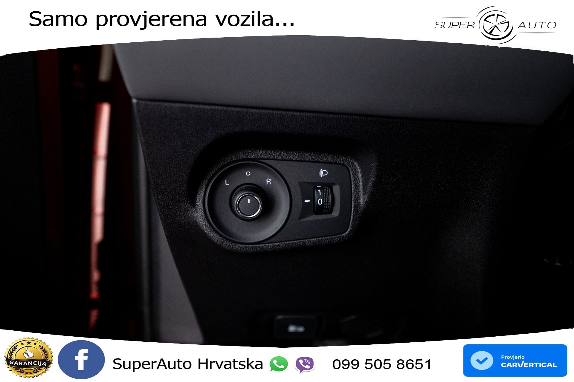 NOVO MG S5 49 kWh SR Comfort 170 KS, LED+ACC+GR SJED+KAM+VIRT+PDC