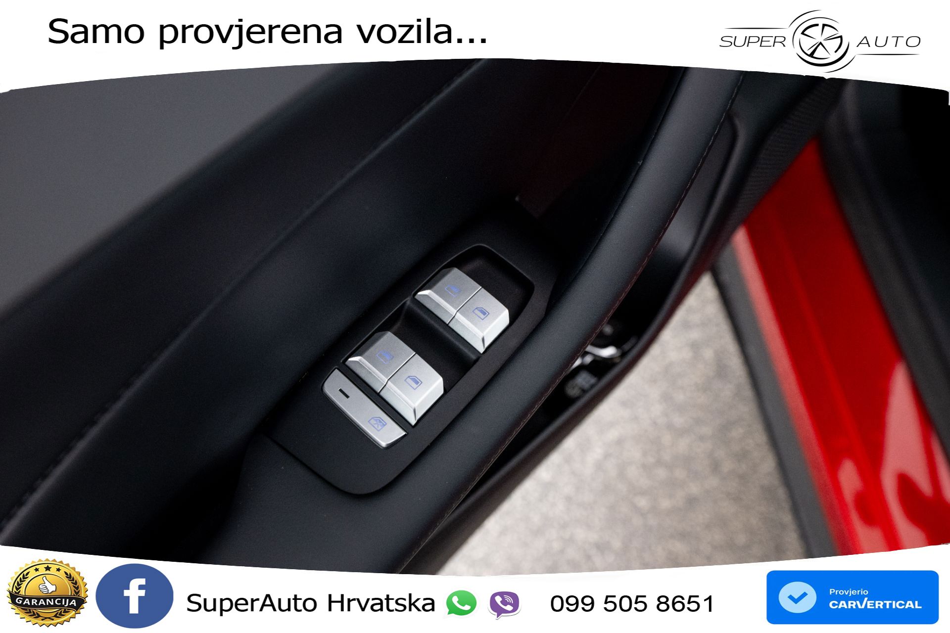 NOVO MG S5 49 kWh SR Comfort 170 KS, LED+ACC+GR SJED+KAM+VIRT+PDC