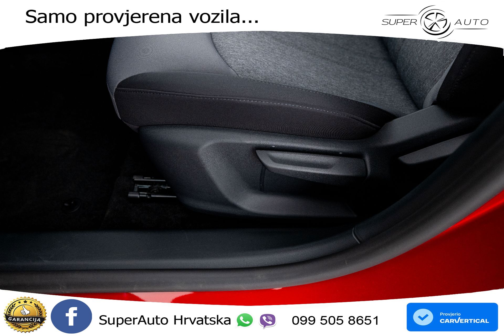 NOVO MG S5 49 kWh SR Comfort 170 KS, LED+ACC+GR SJED+KAM+VIRT+PDC