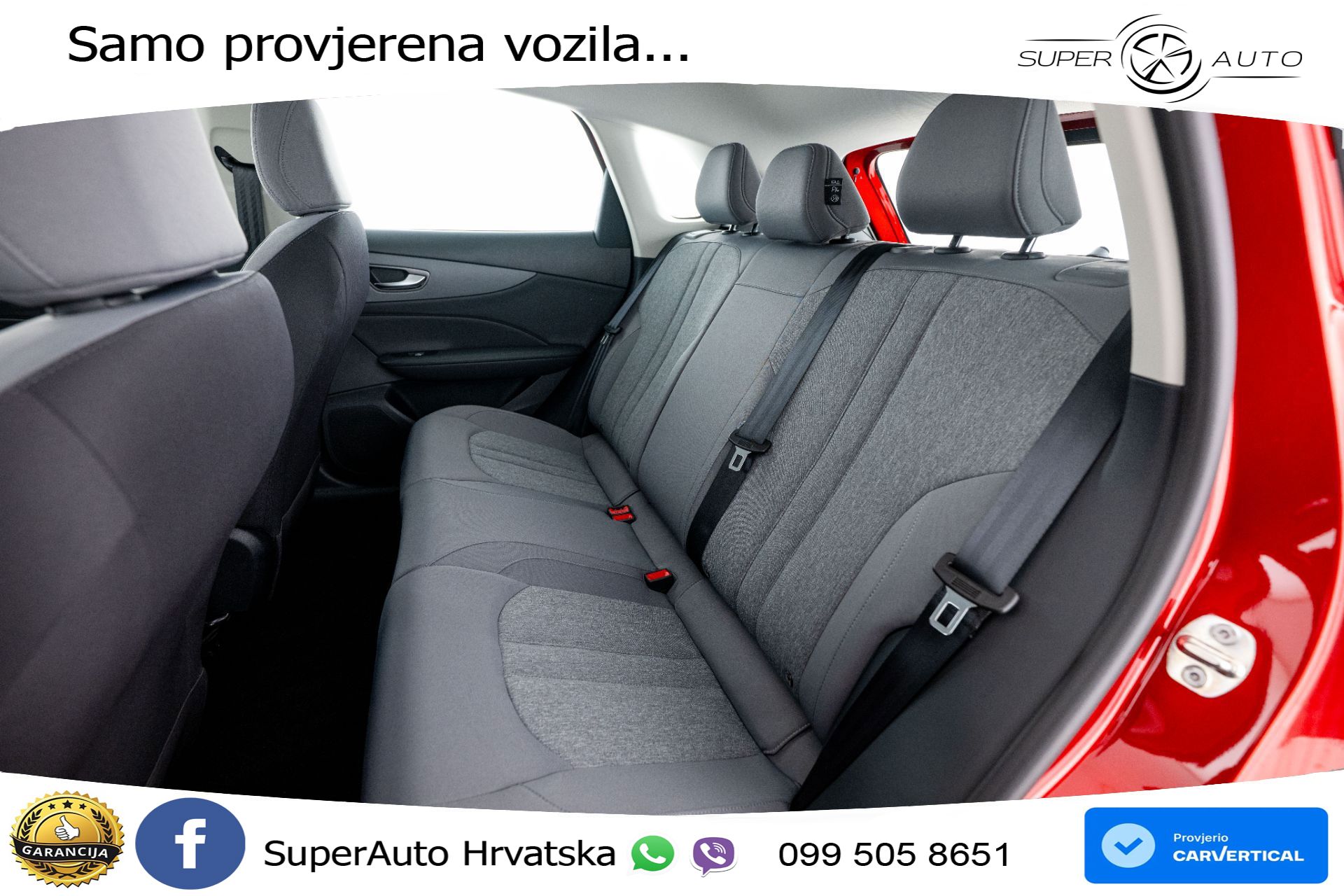 NOVO MG S5 49 kWh SR Comfort 170 KS, LED+ACC+GR SJED+KAM+VIRT+PDC