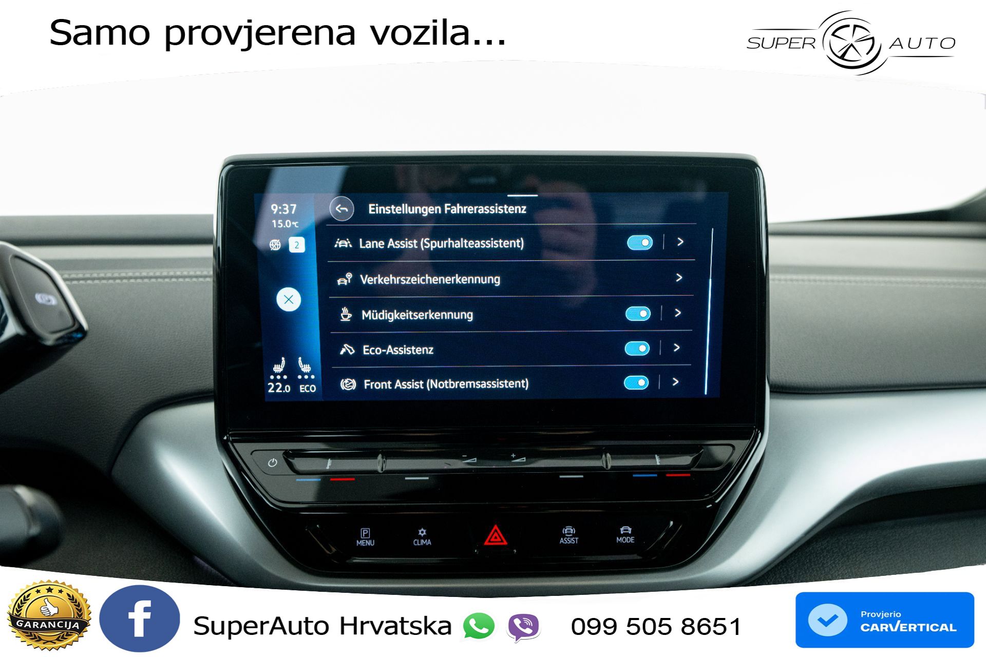 VW ID.4 Pure 55 kWh 149 KS, LED+ACC+GR SJED+KAM+VIRT+PDC