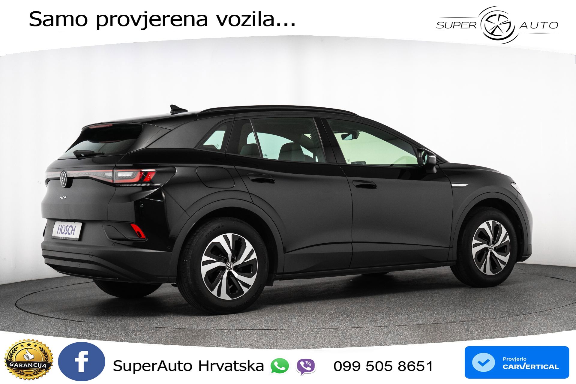 VW ID.4 Pure 55 kWh 149 KS, LED+ACC+GR SJED+KAM+VIRT+PDC