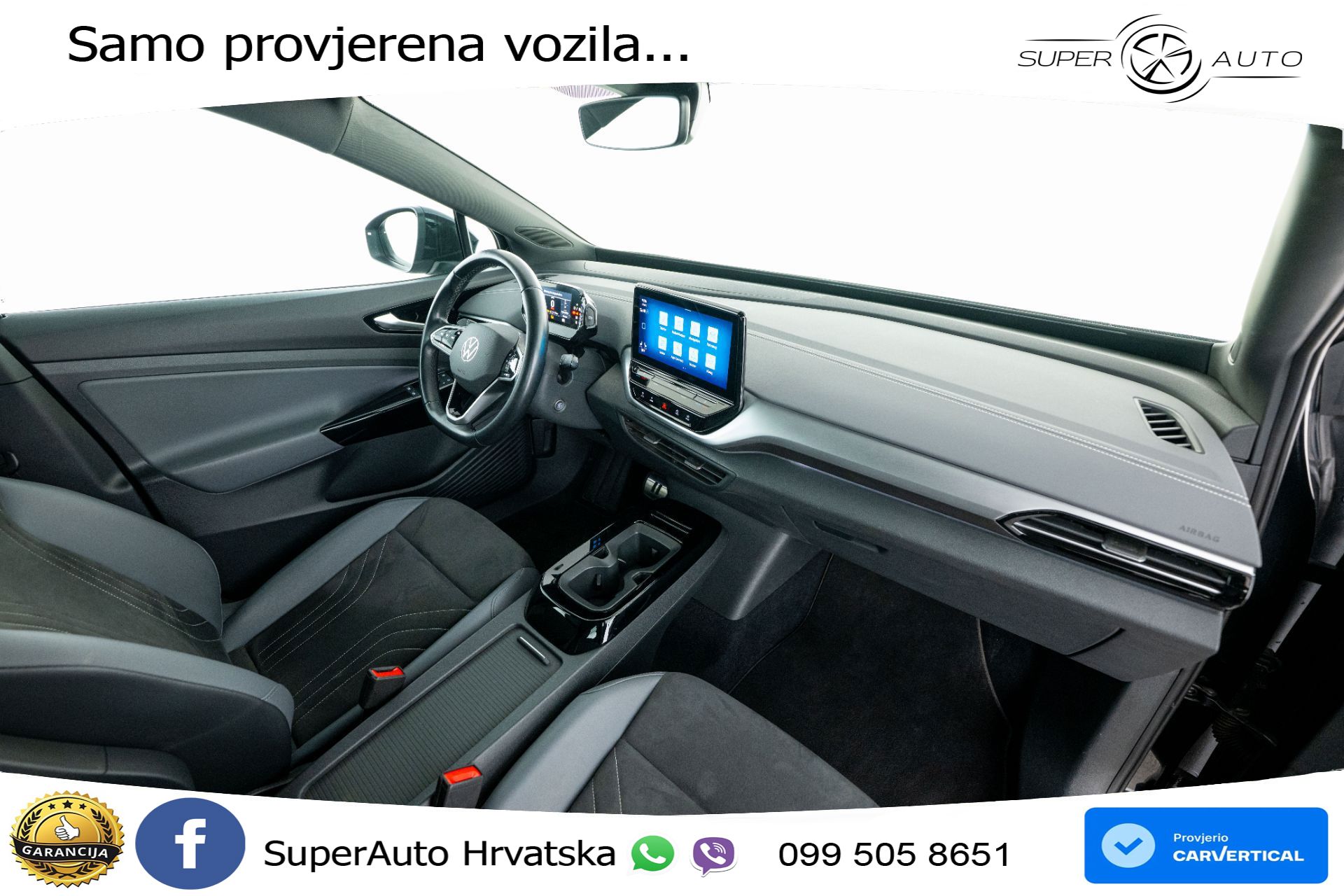 VW ID.4 Pure 55 kWh 149 KS, LED+ACC+GR SJED+KAM+VIRT+PDC