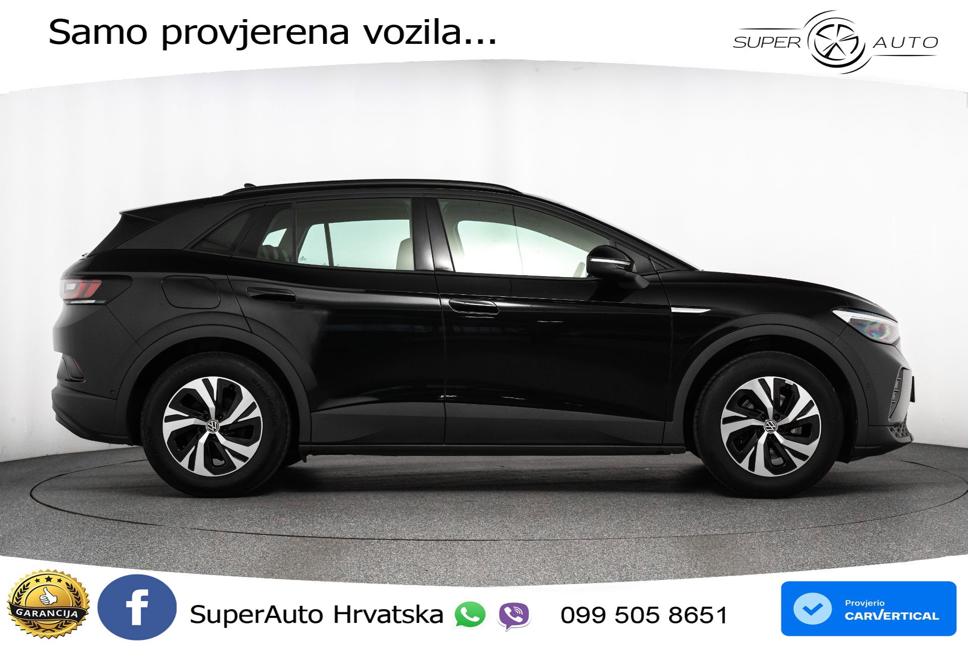 VW ID.4 Pure 55 kWh 149 KS, LED+ACC+GR SJED+KAM+VIRT+PDC