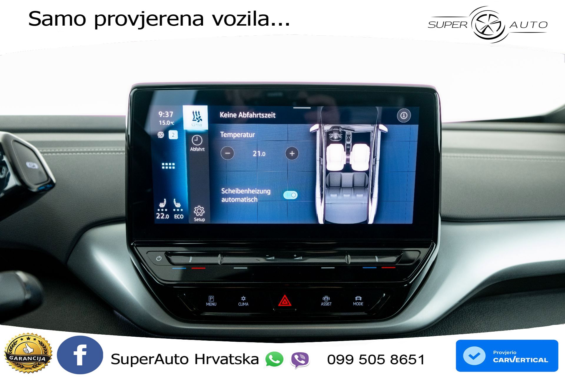 VW ID.4 Pure 55 kWh 149 KS, LED+ACC+GR SJED+KAM+VIRT+PDC