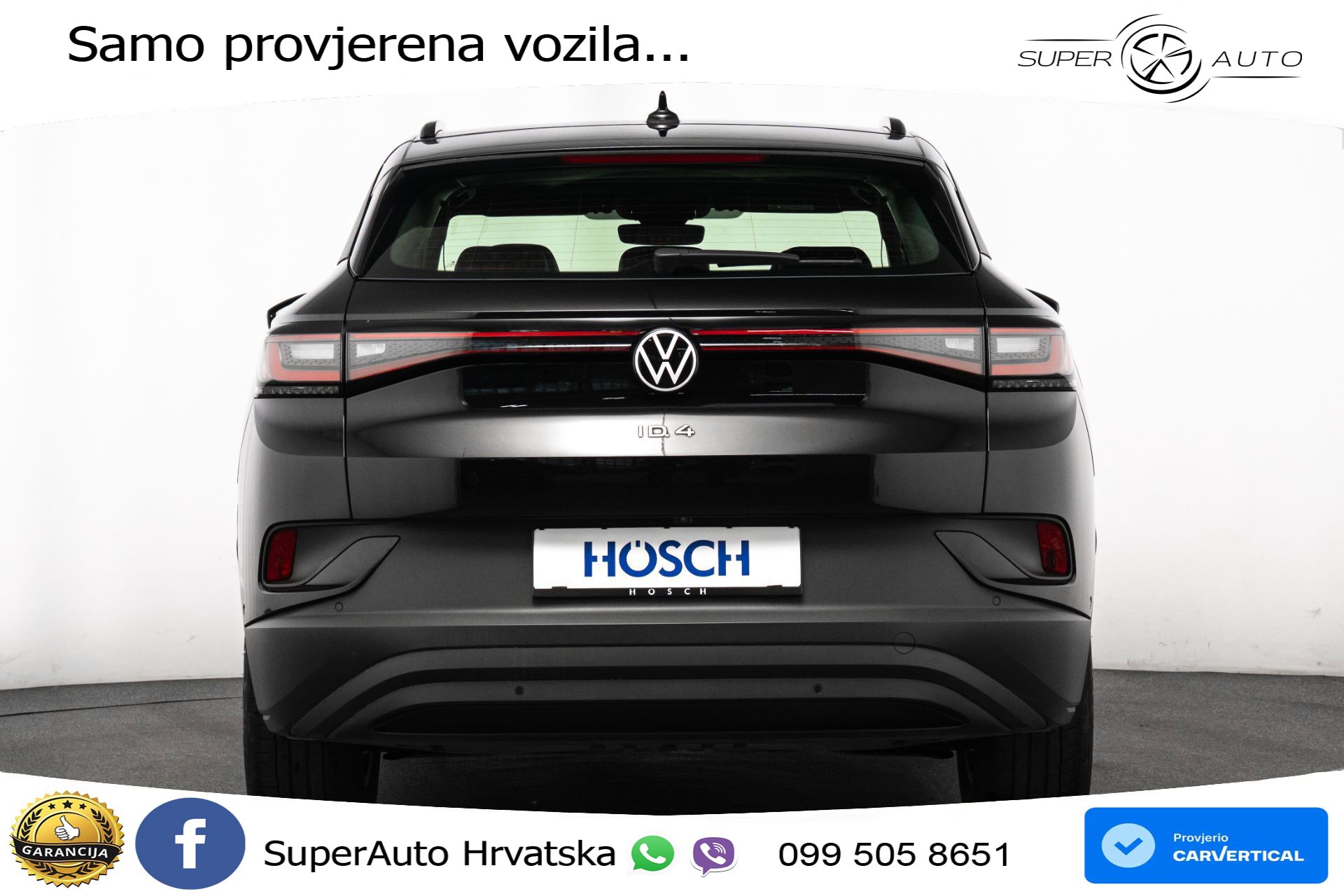 VW ID.4 Pure 55 kWh 149 KS, LED+ACC+GR SJED+KAM+VIRT+PDC