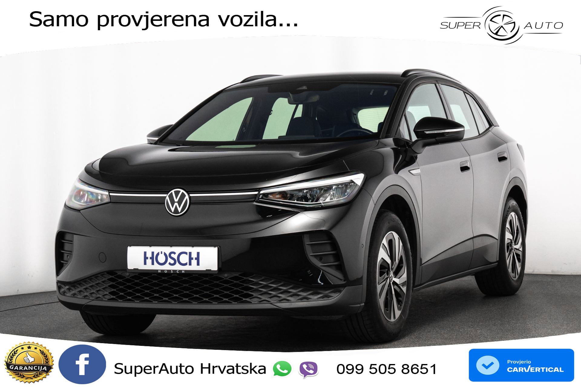 VW ID.4 Pure 55 kWh 149 KS, LED+ACC+GR SJED+KAM+VIRT+PDC