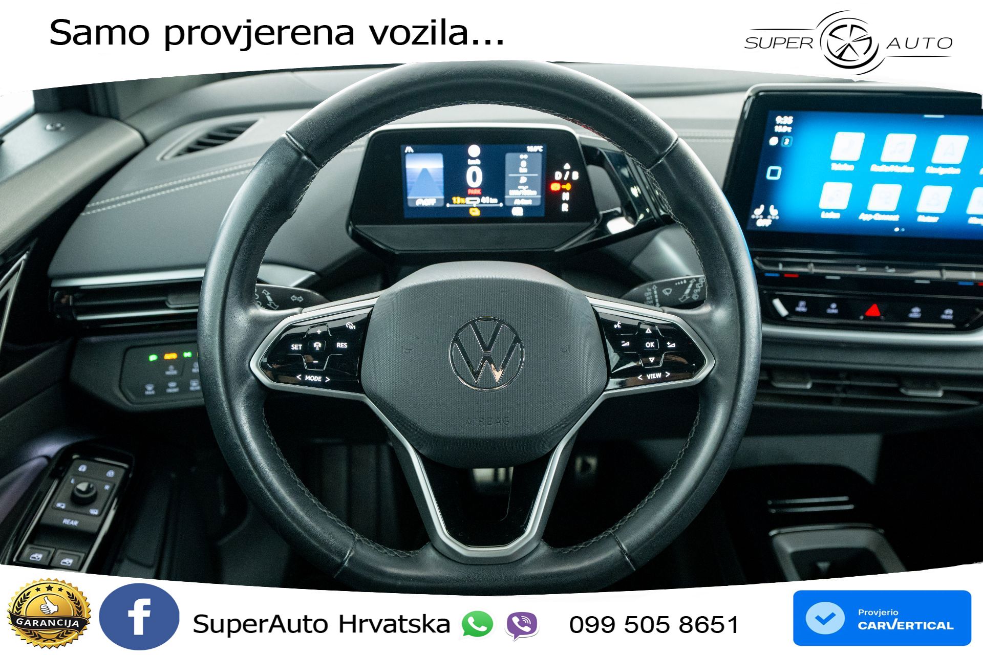 VW ID.4 Pure 55 kWh 149 KS, LED+ACC+GR SJED+KAM+VIRT+PDC