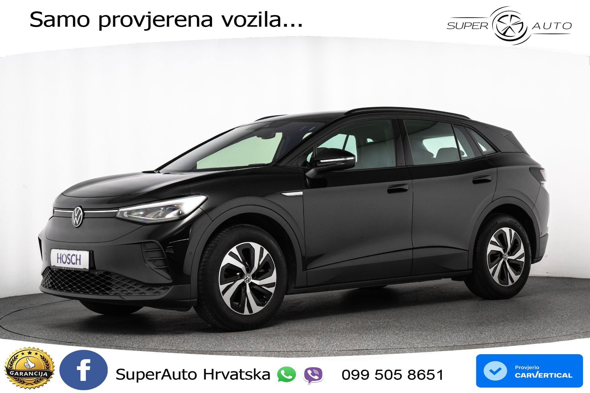 VW ID.4 Pure 55 kWh 149 KS, LED+ACC+GR SJED+KAM+VIRT+PDC