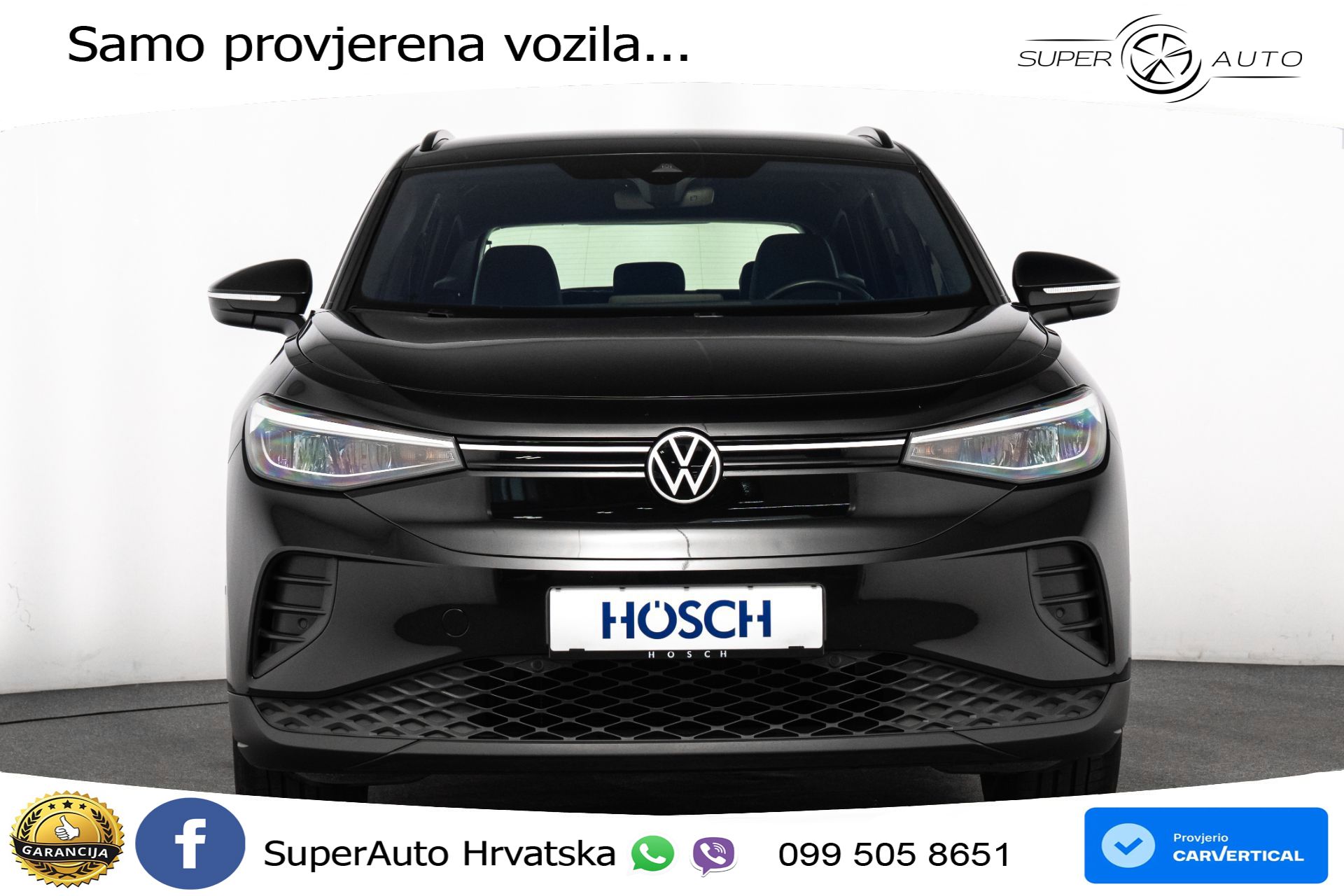 VW ID.4 Pure 55 kWh 149 KS, LED+ACC+GR SJED+KAM+VIRT+PDC