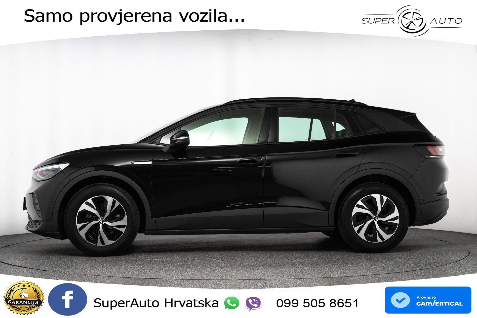 VW ID.4 Pure 55 kWh 149 KS, LED+ACC+GR SJED+KAM+VIRT+PDC